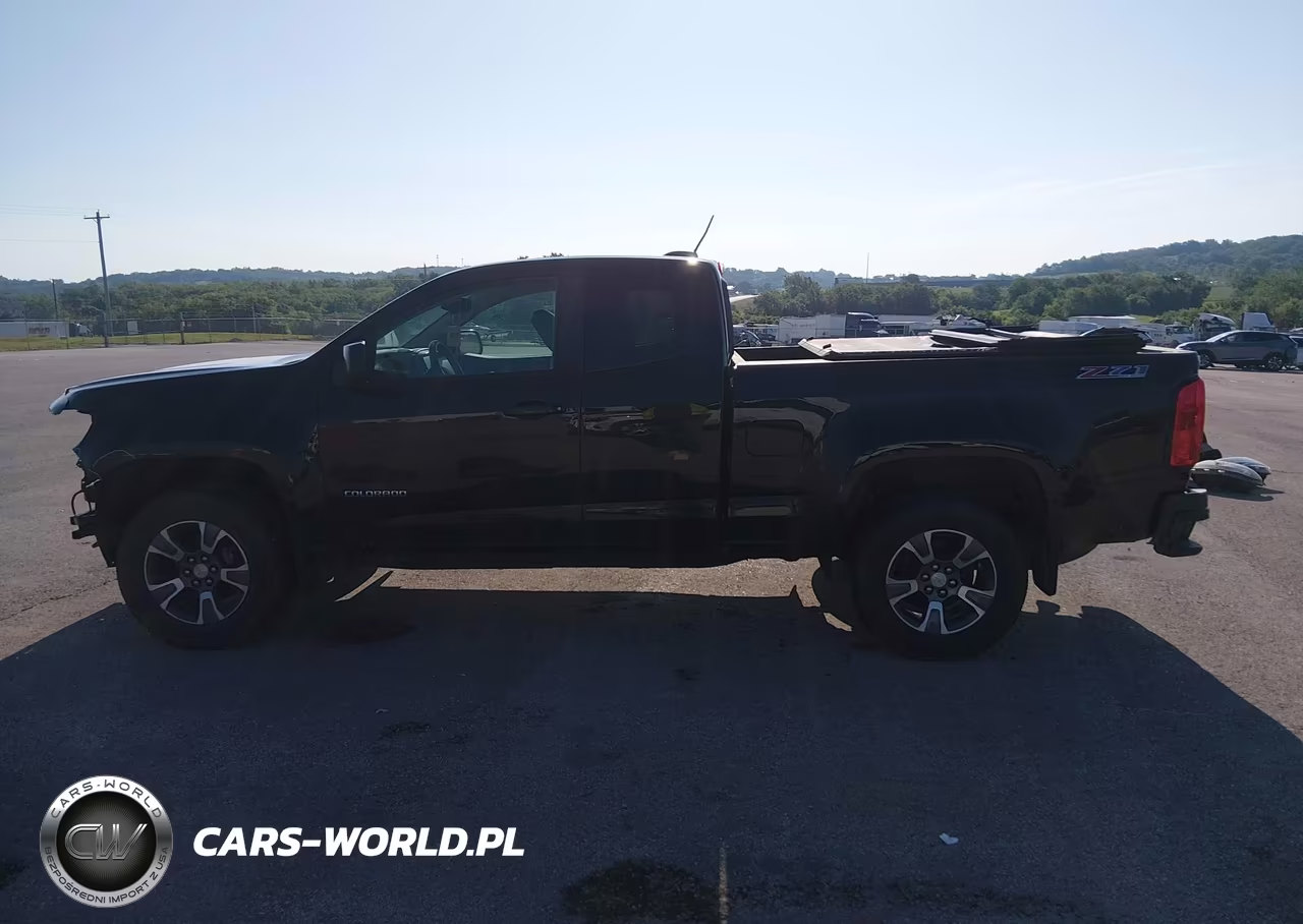 2017 Chevrolet Colorado 4Wd Z71 VIN:1GCHTDEA6H1260931 - 15