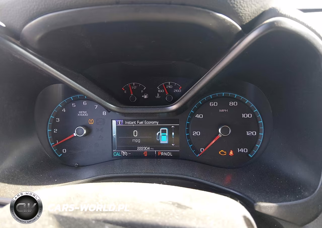 2017 Chevrolet Colorado 4Wd Z71 VIN:1GCHTDEA6H1260931 - 7