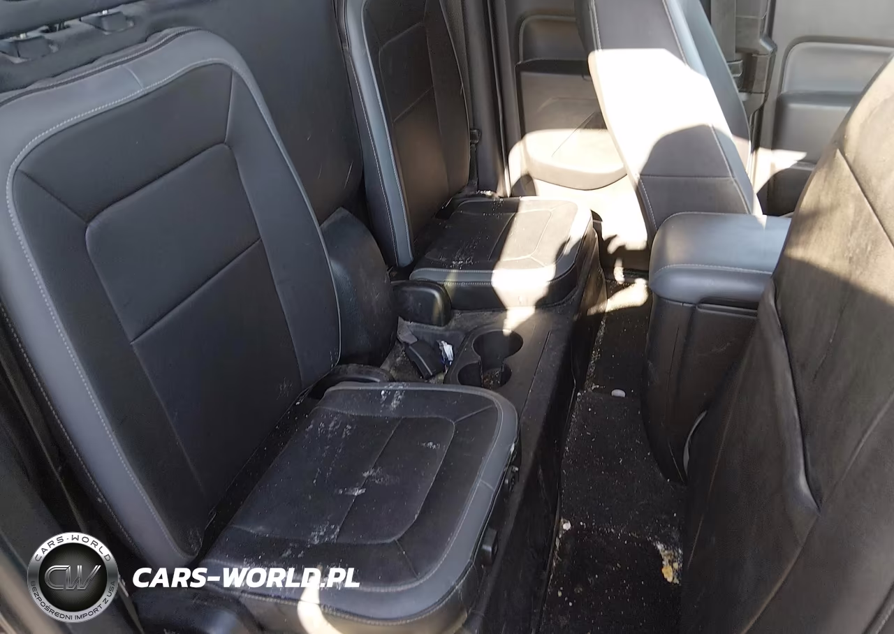 2017 Chevrolet Colorado 4Wd Z71 VIN:1GCHTDEA6H1260931 - 8