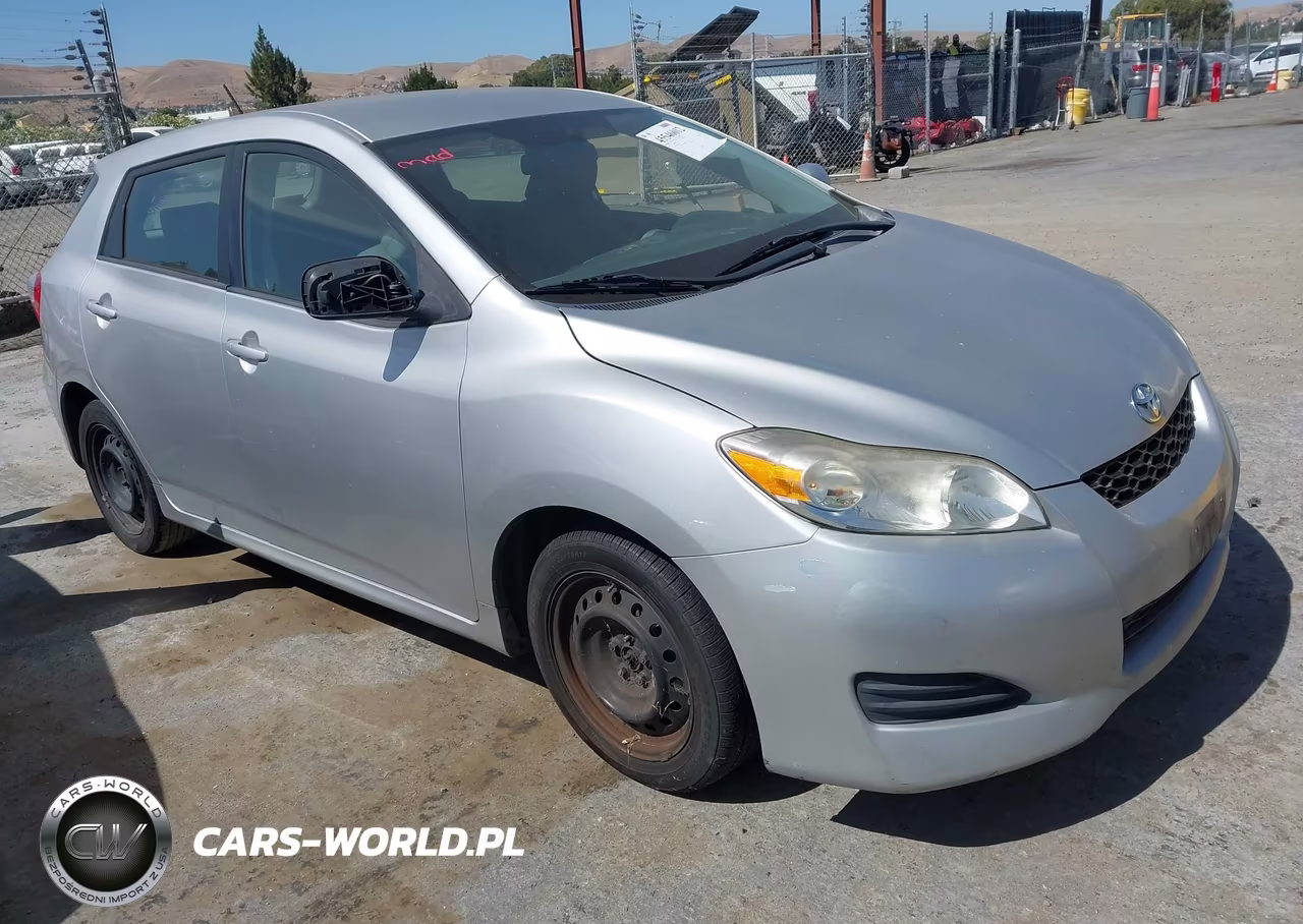 2009 Toyota Matrix – zdjęcie 1 z 11