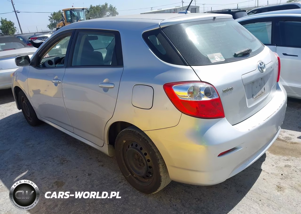 2009 Toyota Matrix VIN:2T1KU40E89C173686 - 3