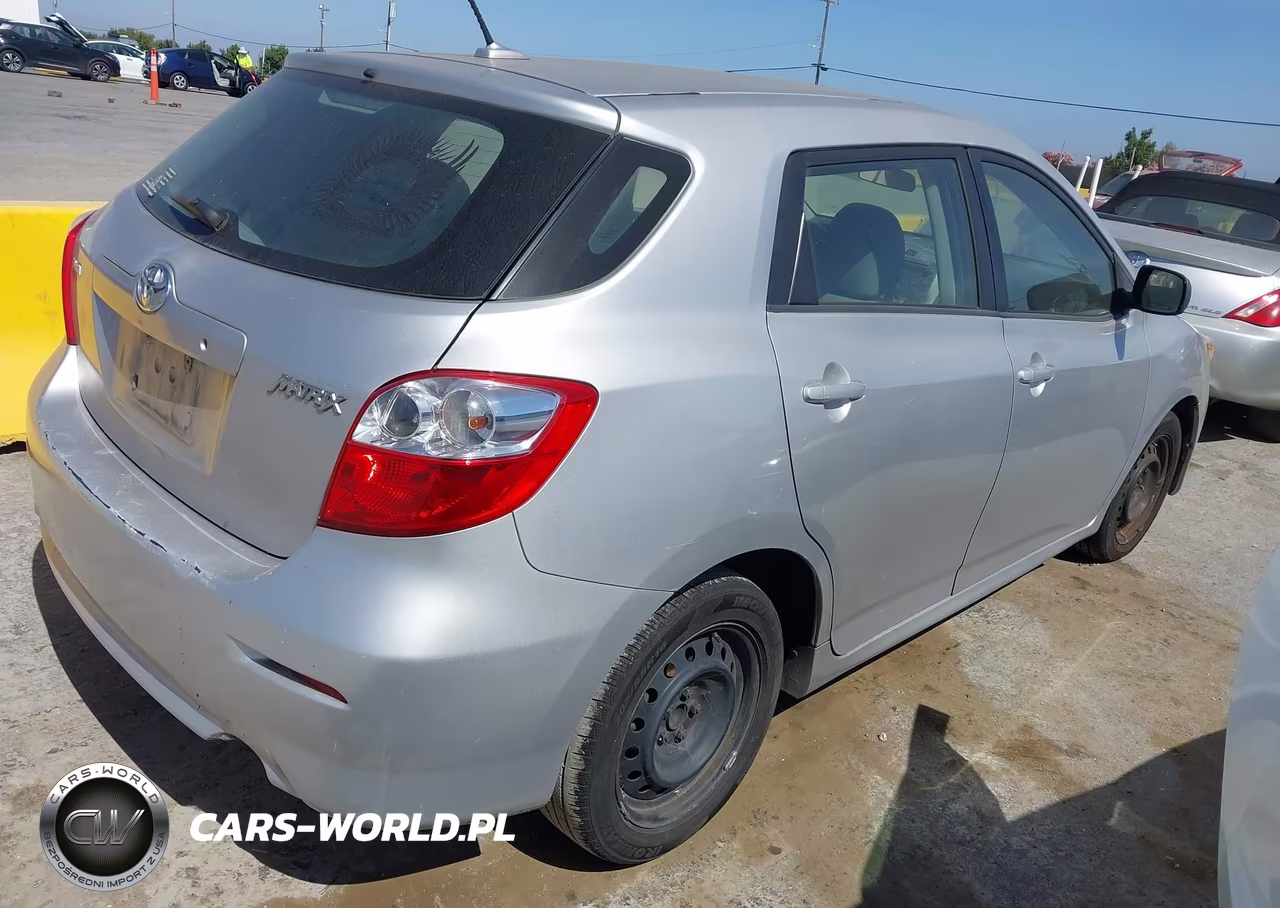 2009 Toyota Matrix VIN:2T1KU40E89C173686 - 4
