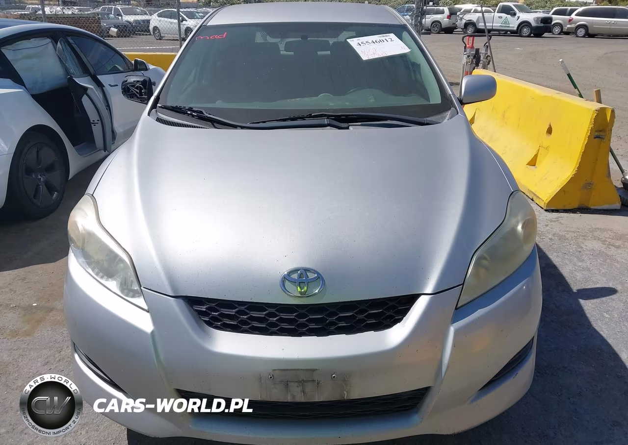2009 Toyota Matrix VIN:2T1KU40E89C173686 - 6