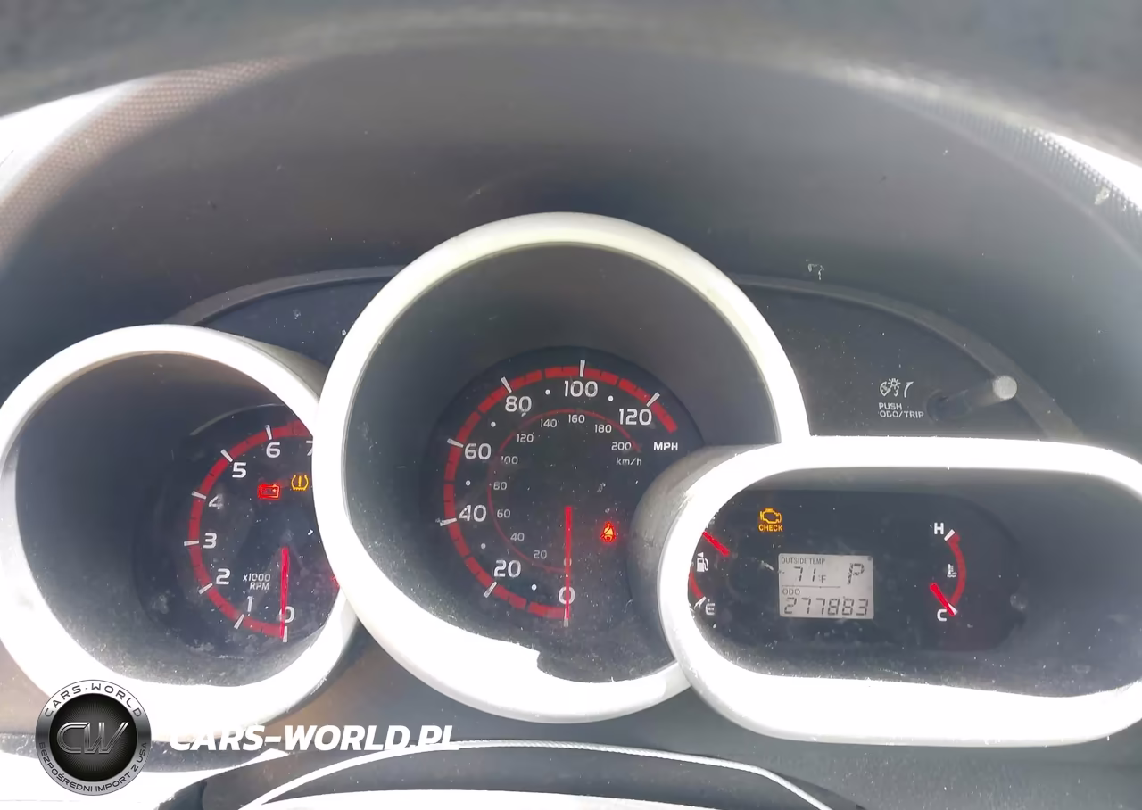 2009 Toyota Matrix VIN:2T1KU40E89C173686 - 7