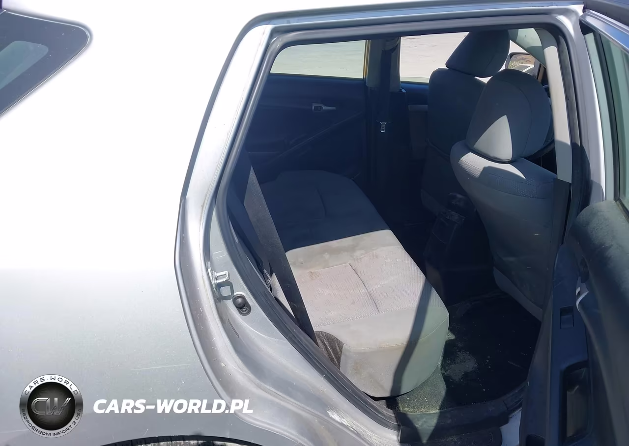 2009 Toyota Matrix VIN:2T1KU40E89C173686 - 8