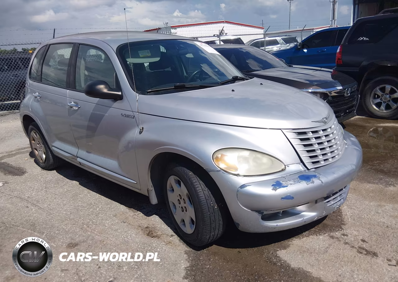 2005 Chrysler Pt Cruiser Touring – zdjęcie 1 z 11
