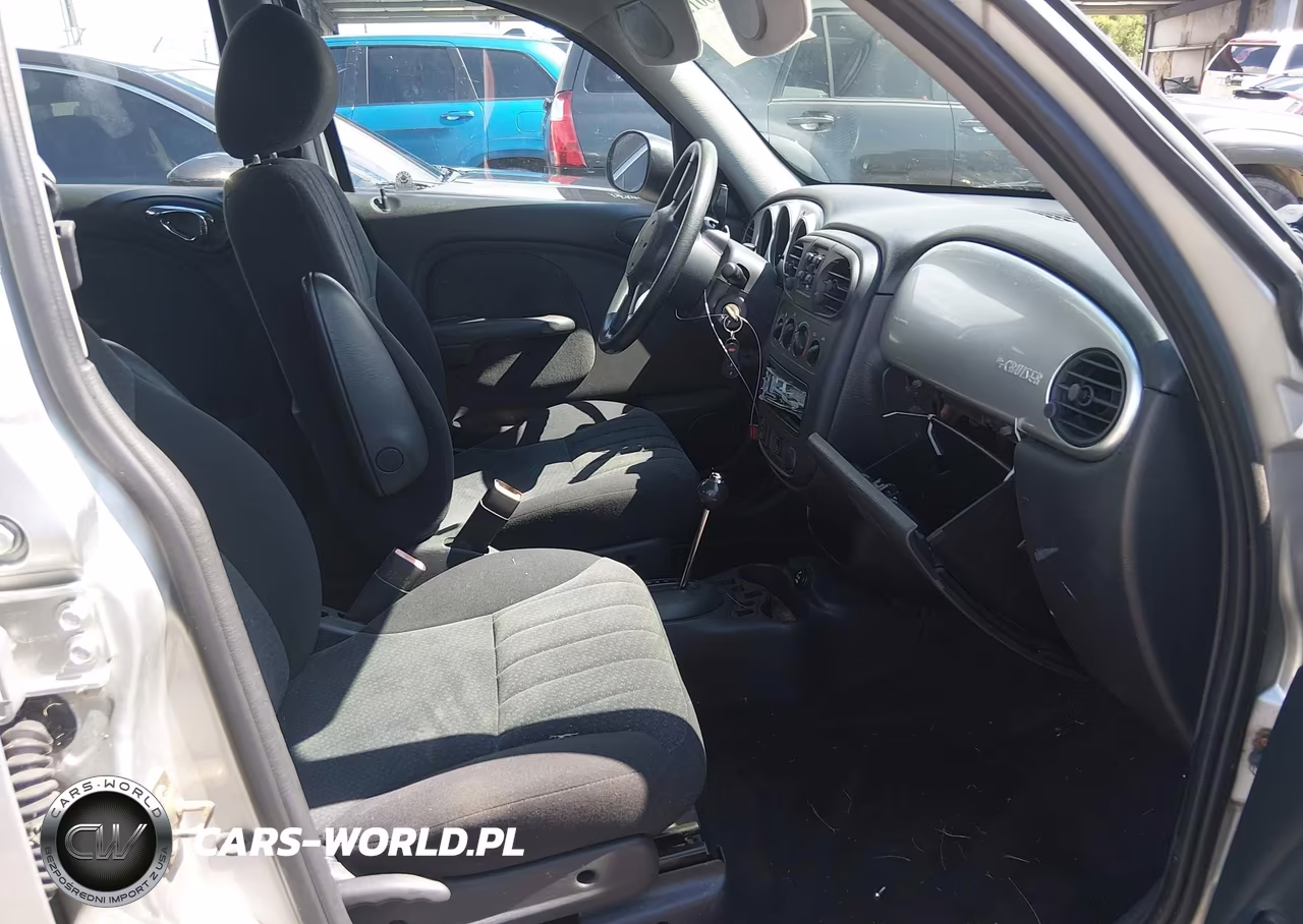 2005 Chrysler Pt Cruiser Touring VIN:3C4FY58B75T608419 - 5