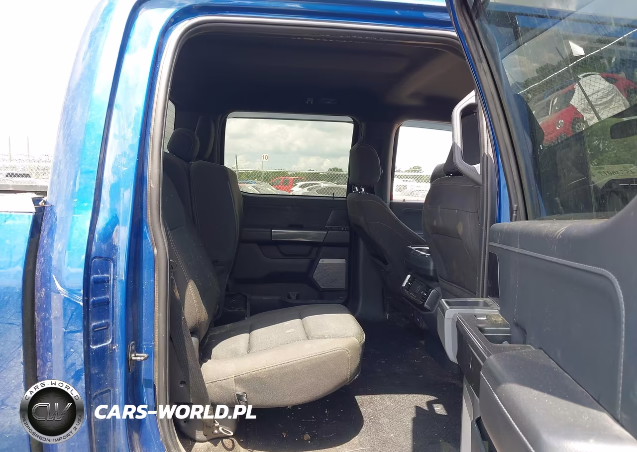 2022 Ford F-150 Xlt VIN:1FTFW1E5XNKE52018 - 8