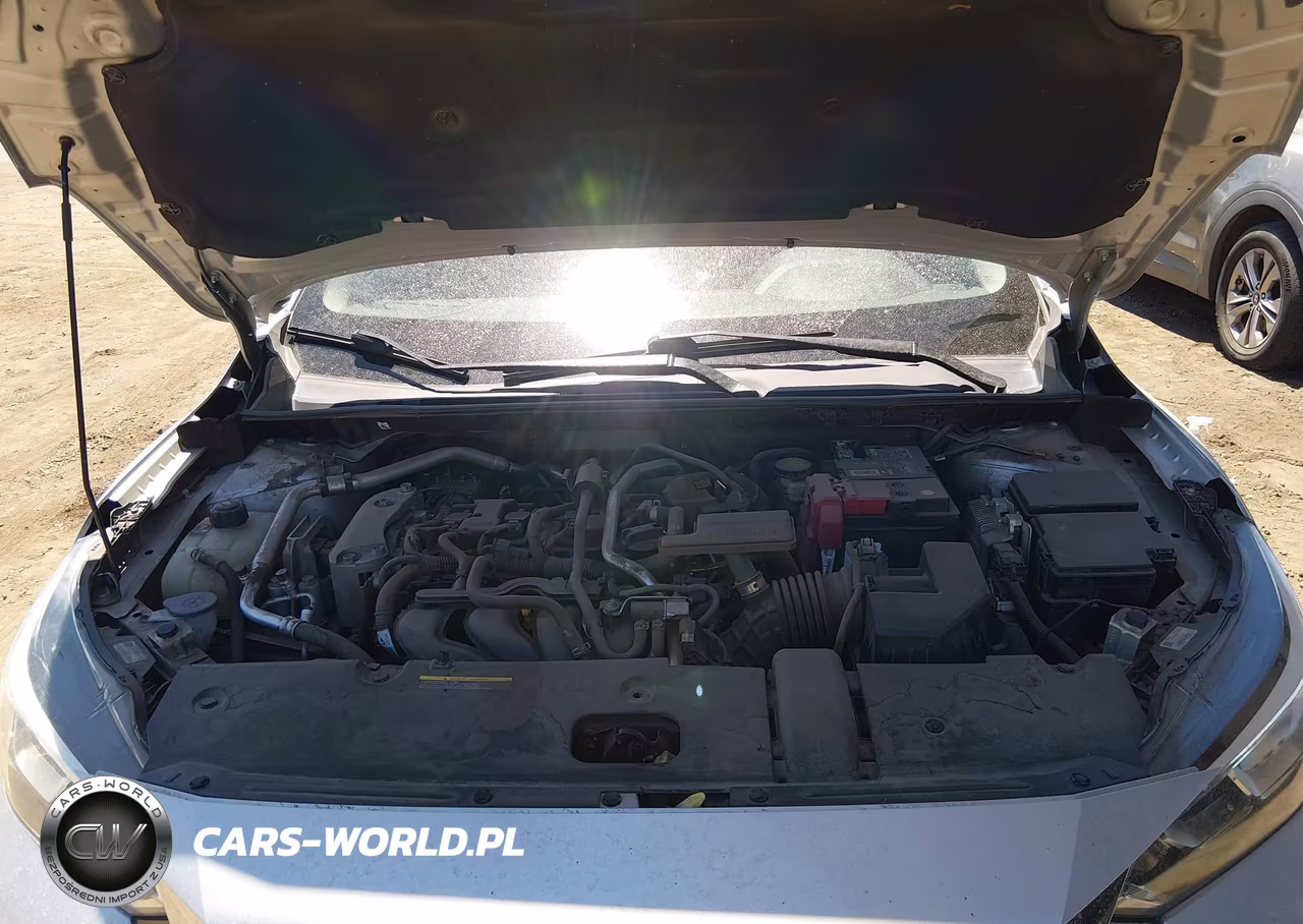 2020 Nissan Sentra S Xtronic Cvt VIN:3N1AB8BV5LY264382 - 10