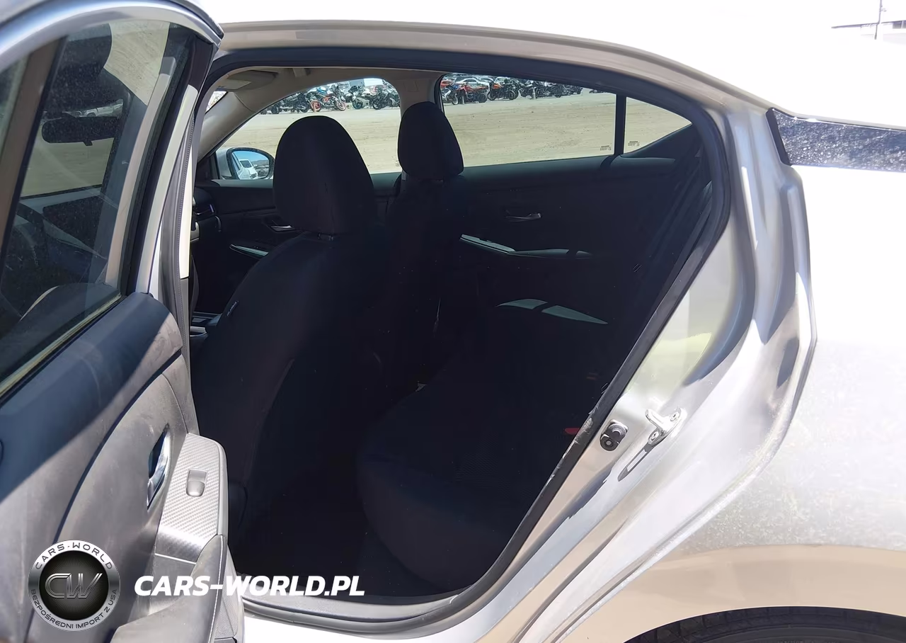 2020 Nissan Sentra S Xtronic Cvt VIN:3N1AB8BV5LY264382 - 8