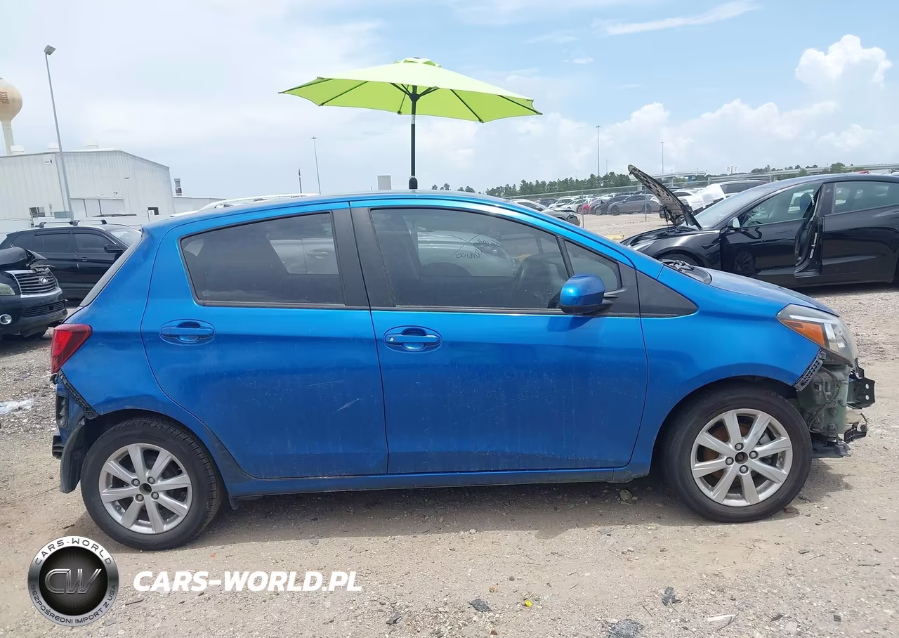 2016 Toyota Yaris Le VIN:VNKKTUD3XGA064361 - 13