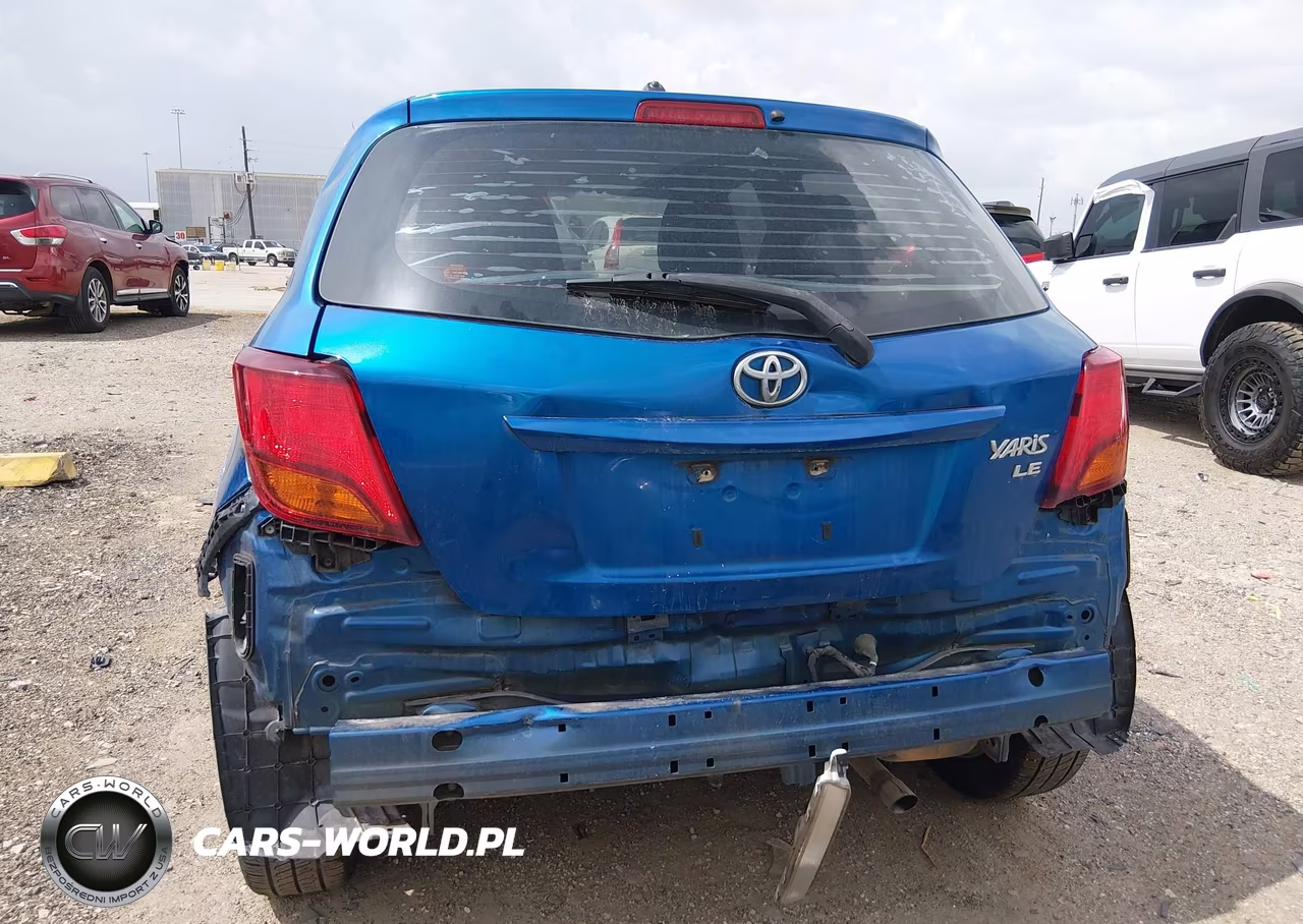 2016 Toyota Yaris Le VIN:VNKKTUD3XGA064361 - 16