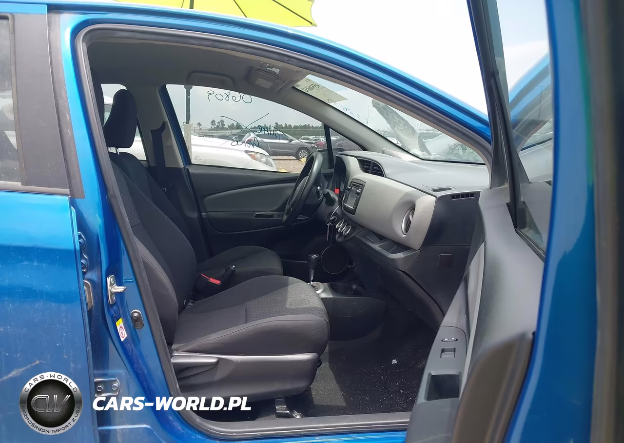 2016 Toyota Yaris Le VIN:VNKKTUD3XGA064361 - 5