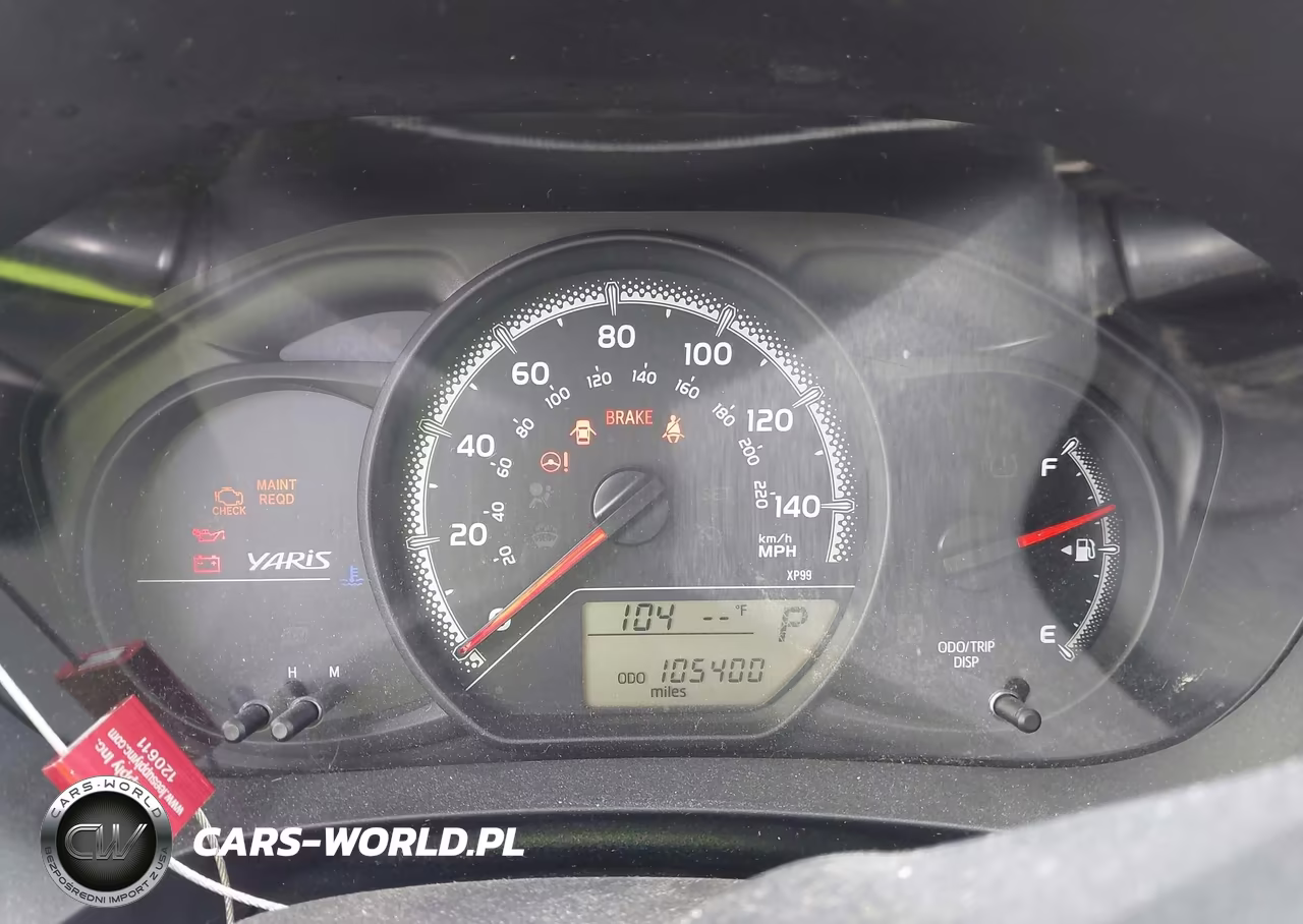 2016 Toyota Yaris Le VIN:VNKKTUD3XGA064361 - 7