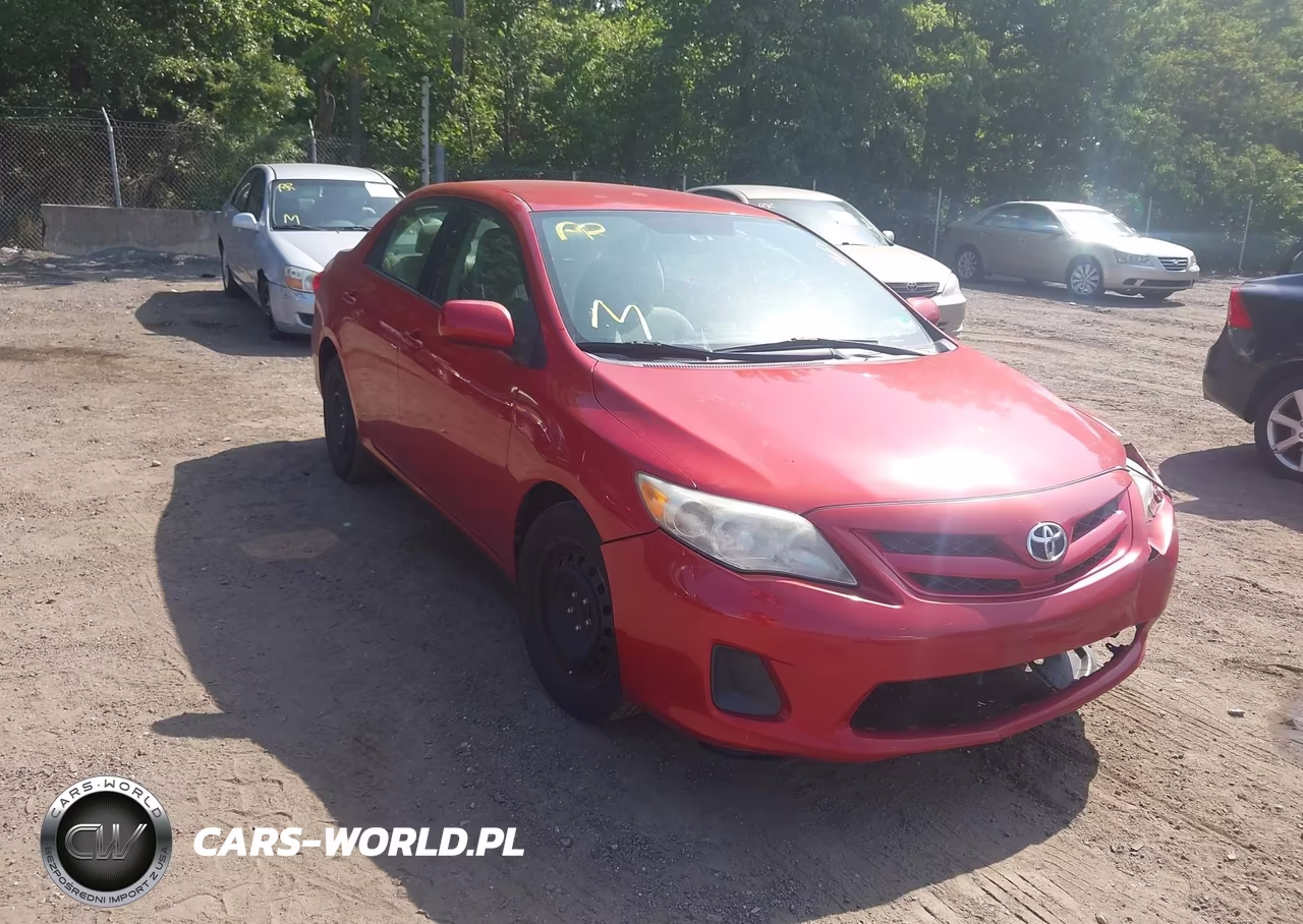 2012 Toyota Corolla Le – zdjęcie 1 z 16
