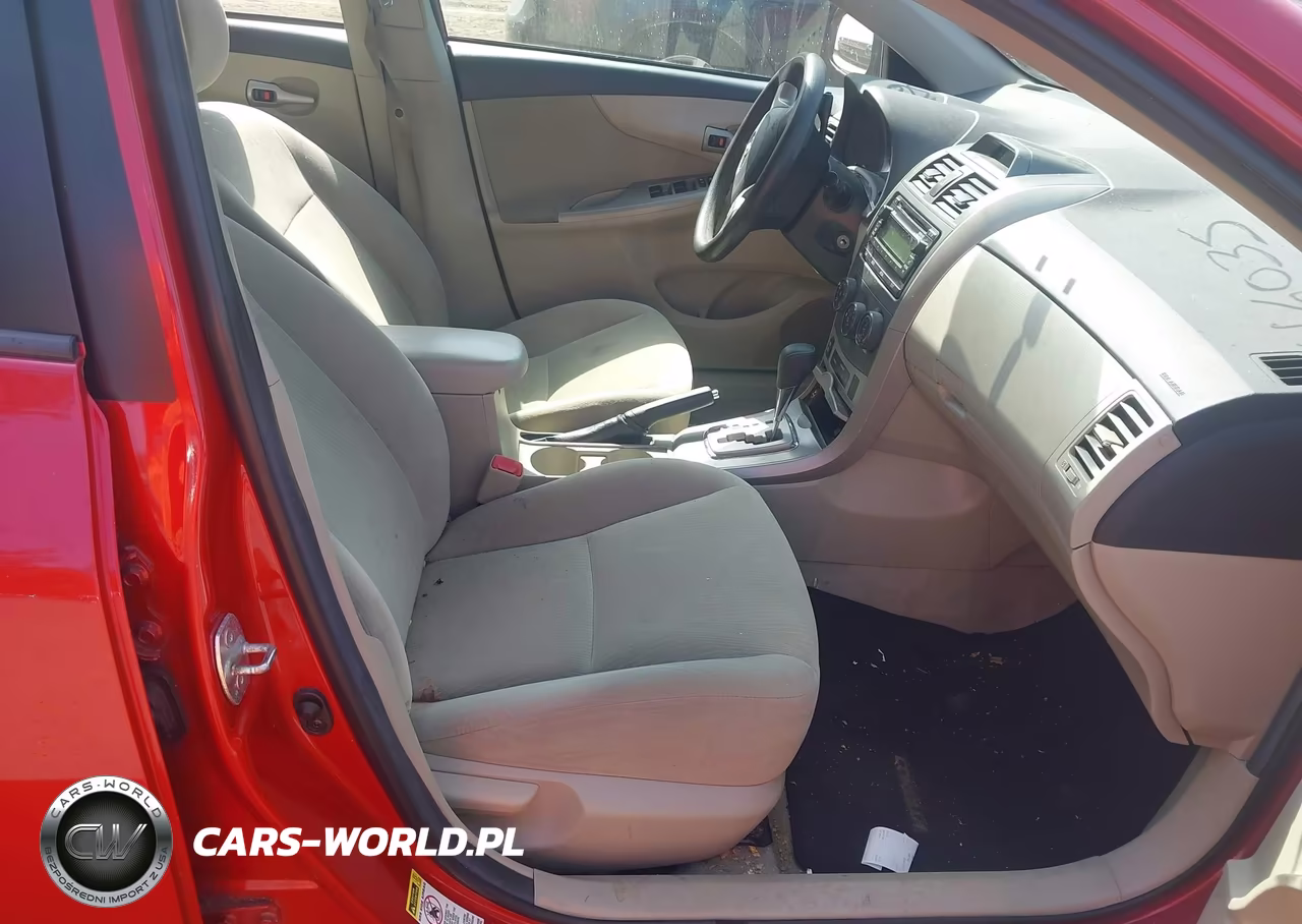 2012 Toyota Corolla Le VIN:2T1BU4EE6CC901554 - 5