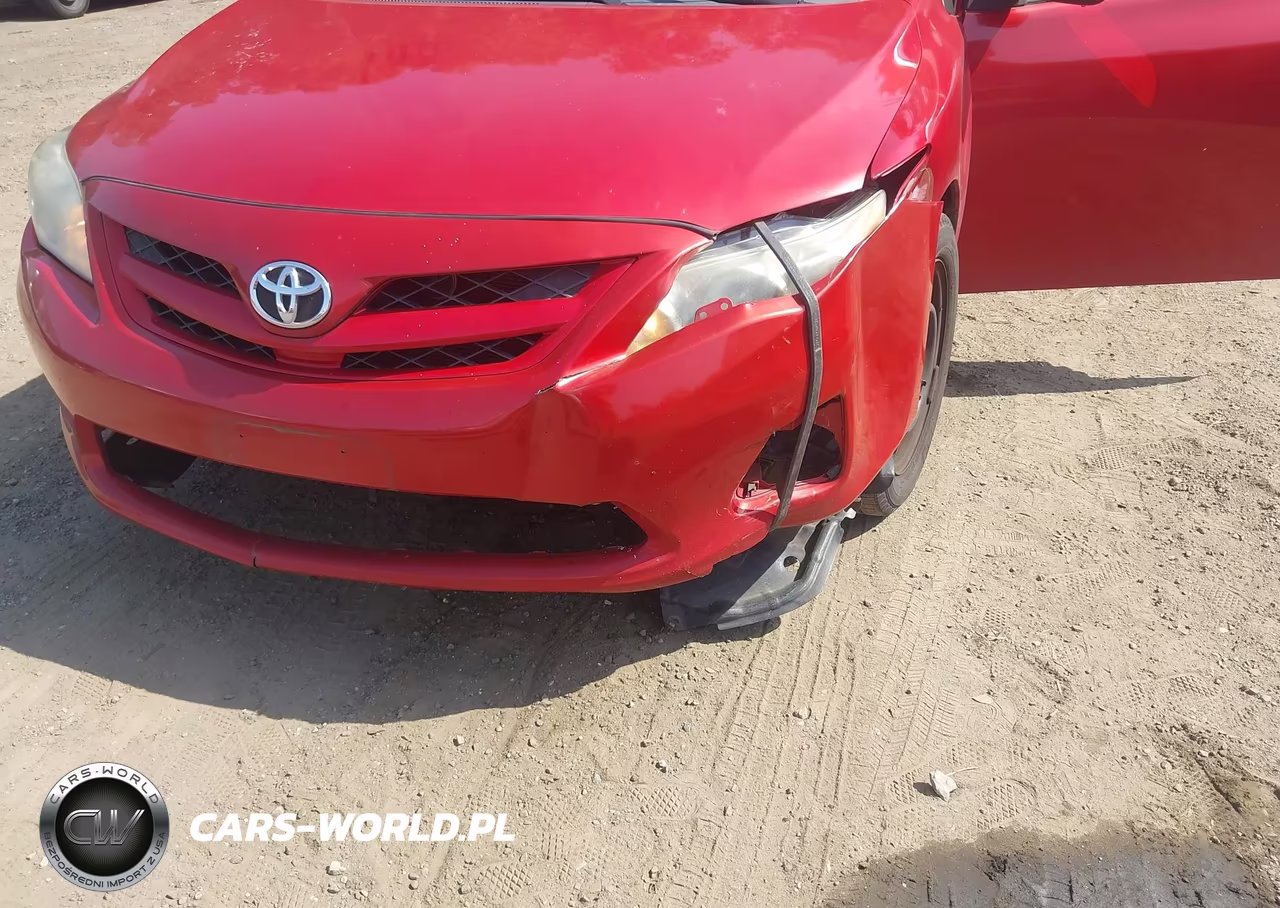 2012 Toyota Corolla Le VIN:2T1BU4EE6CC901554 - 6