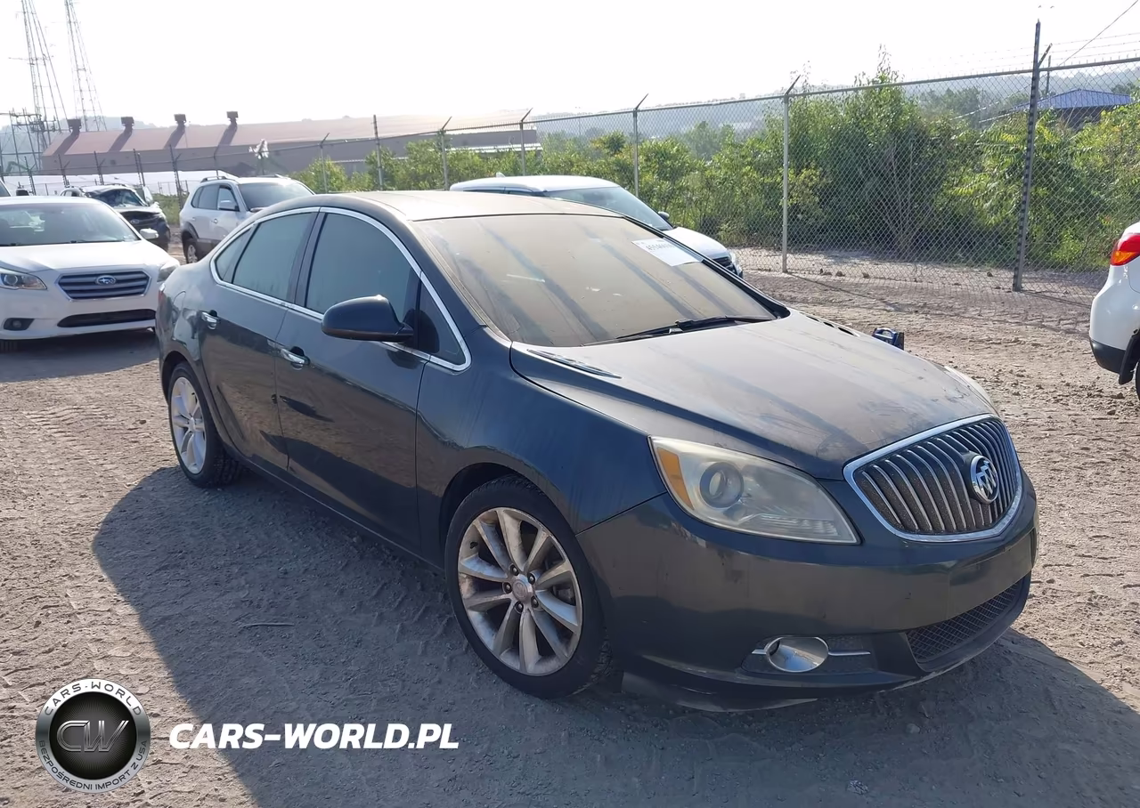 2014 Buick Verano – zdjęcie 1 z 12