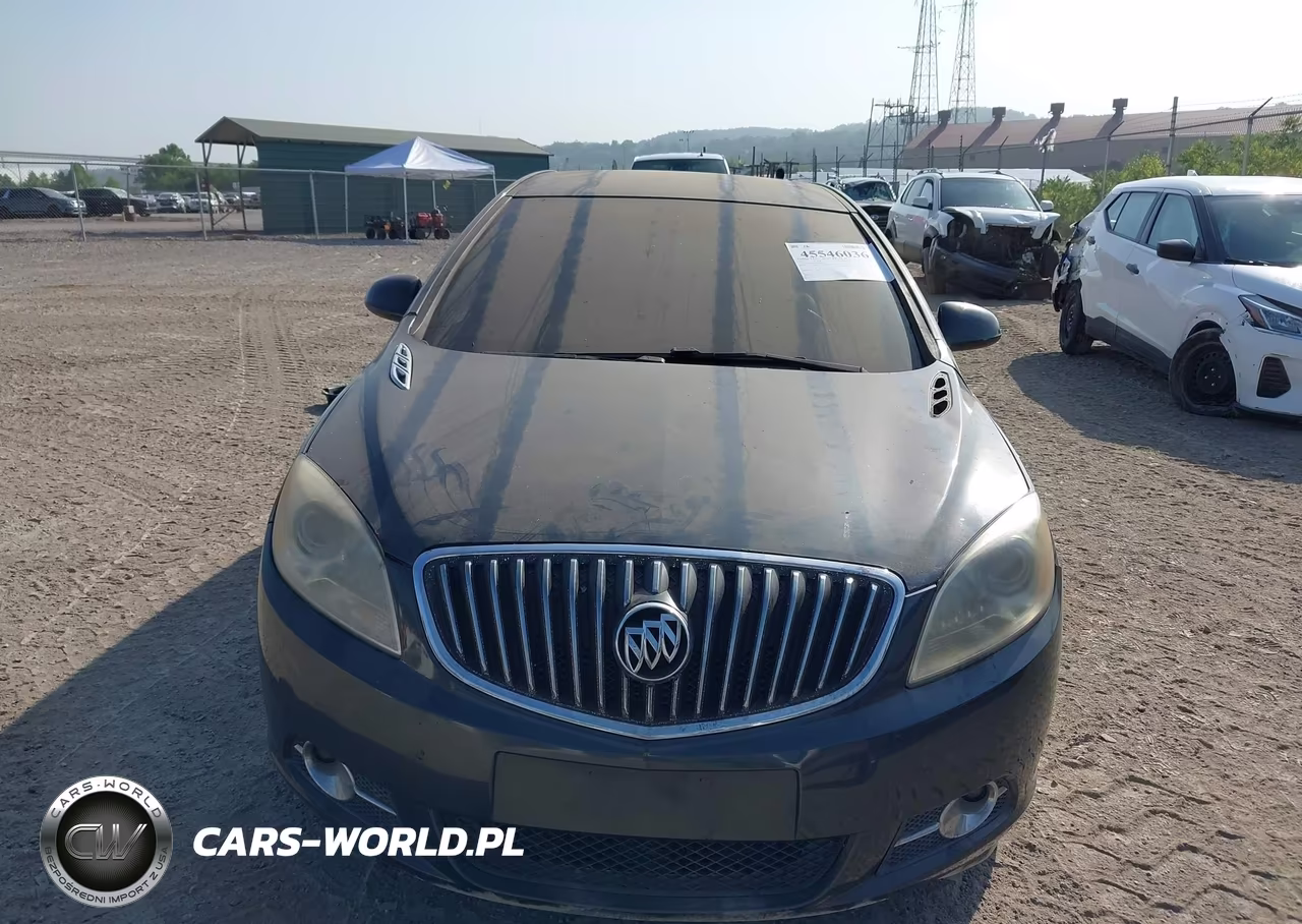 2014 Buick Verano VIN:1G4PP5SK7E4196438 - 12