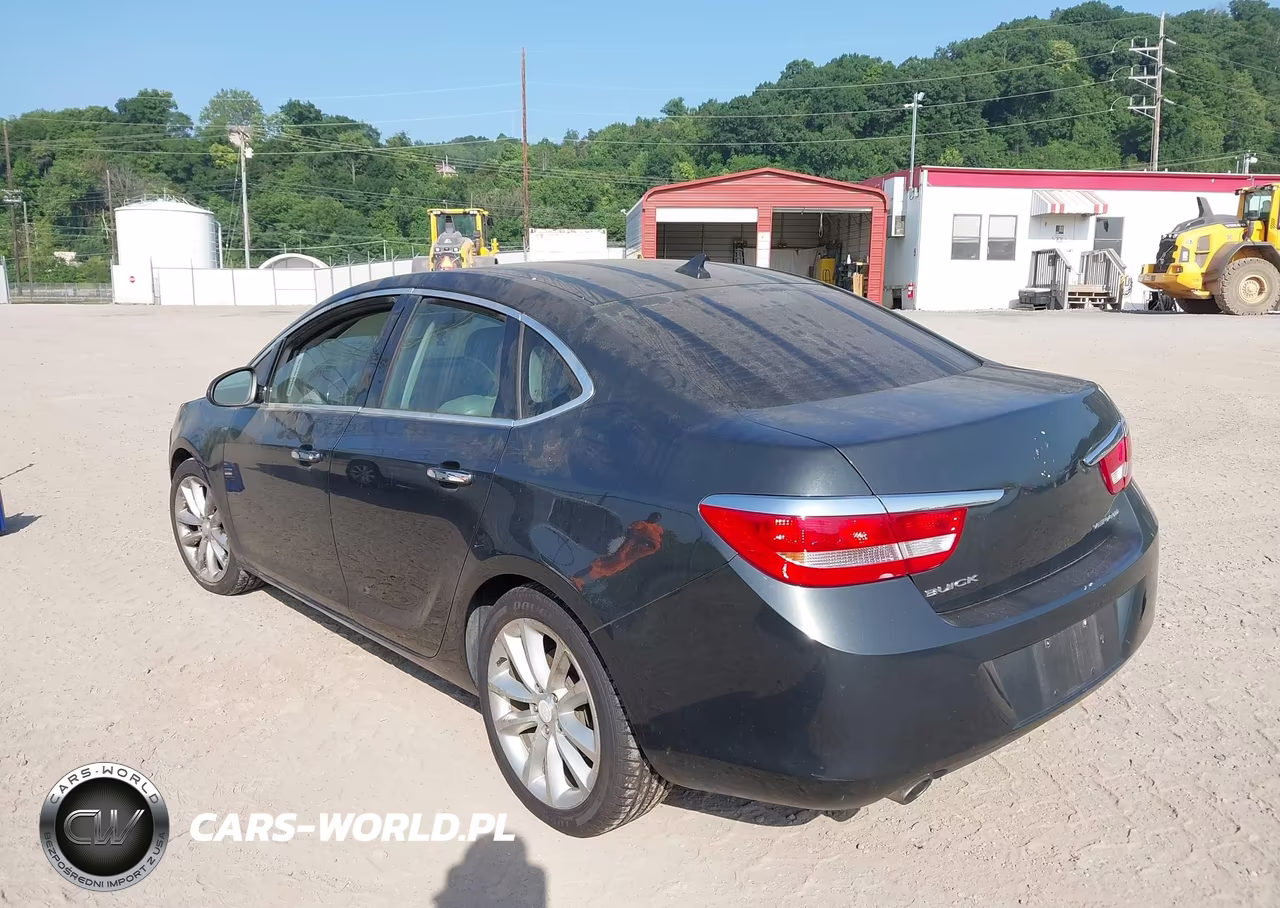 2014 Buick Verano VIN:1G4PP5SK7E4196438 - 3