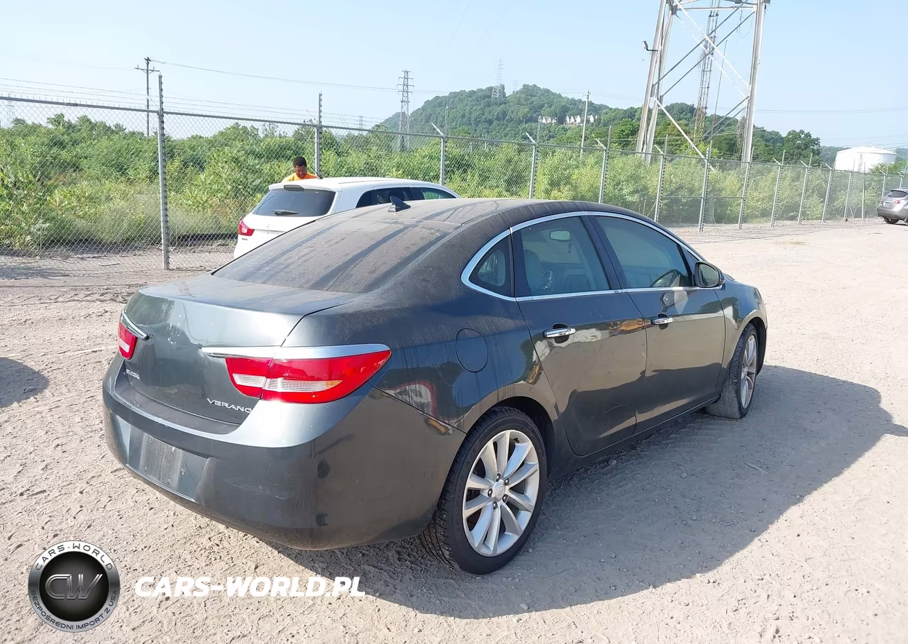 2014 Buick Verano VIN:1G4PP5SK7E4196438 - 4
