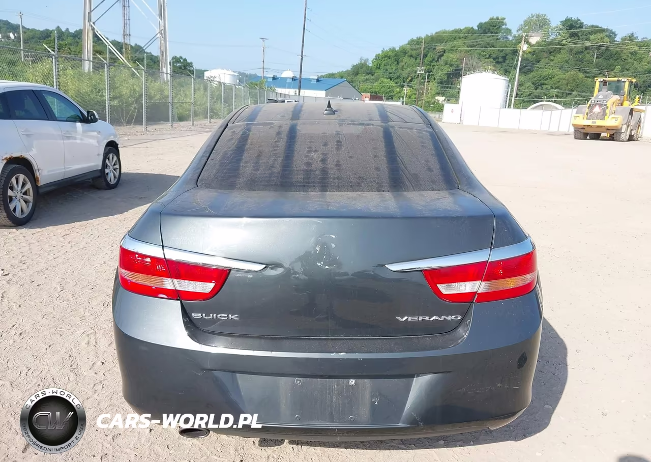 2014 Buick Verano VIN:1G4PP5SK7E4196438 - 6