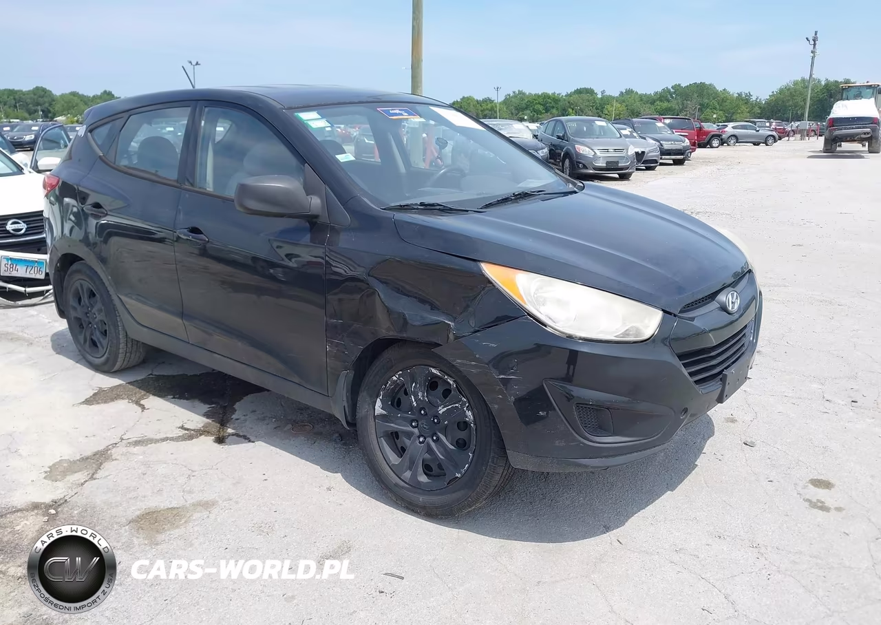 2011 Hyundai Tucson Gl