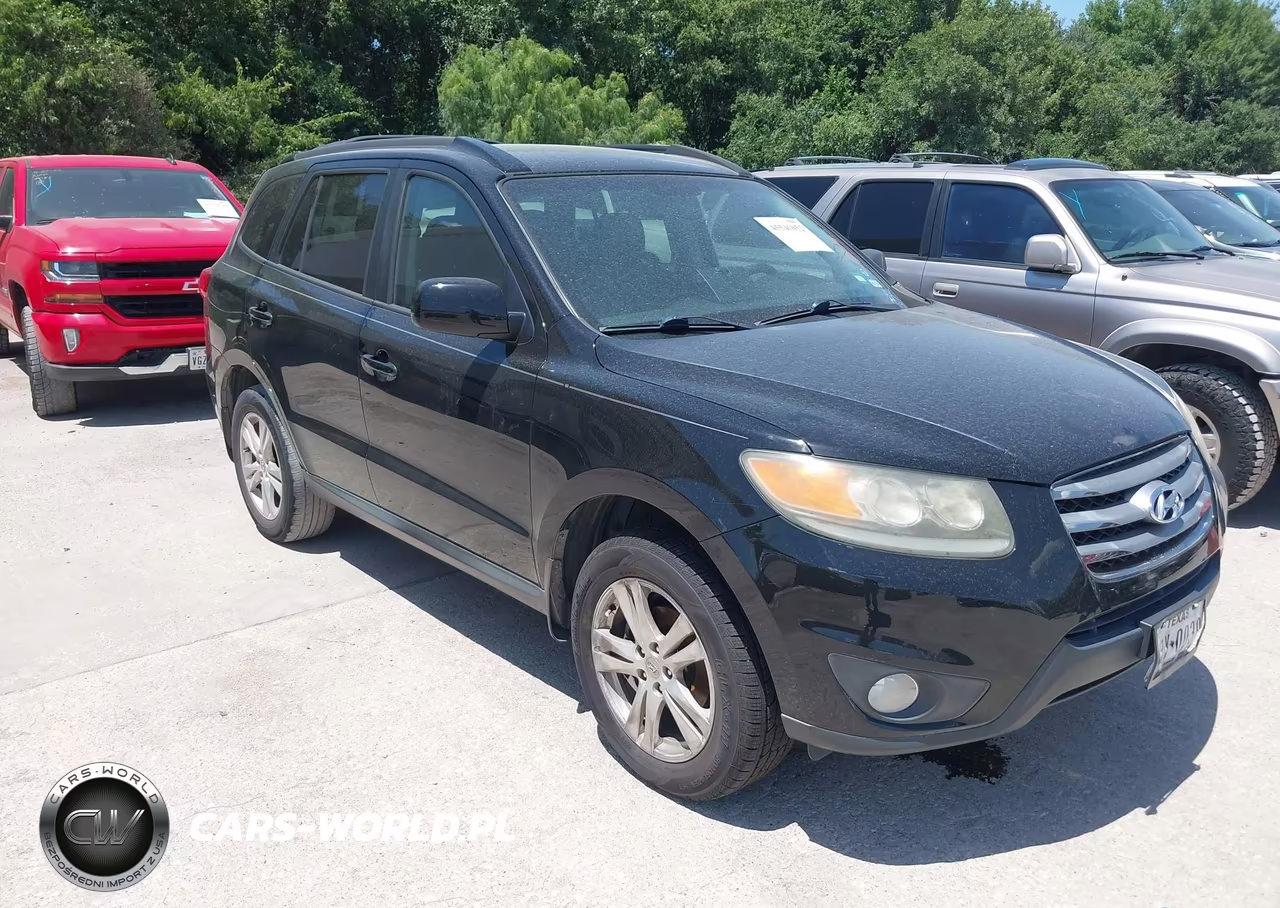 2012 Hyundai Santa Fe Se – zdjęcie 1 z 11