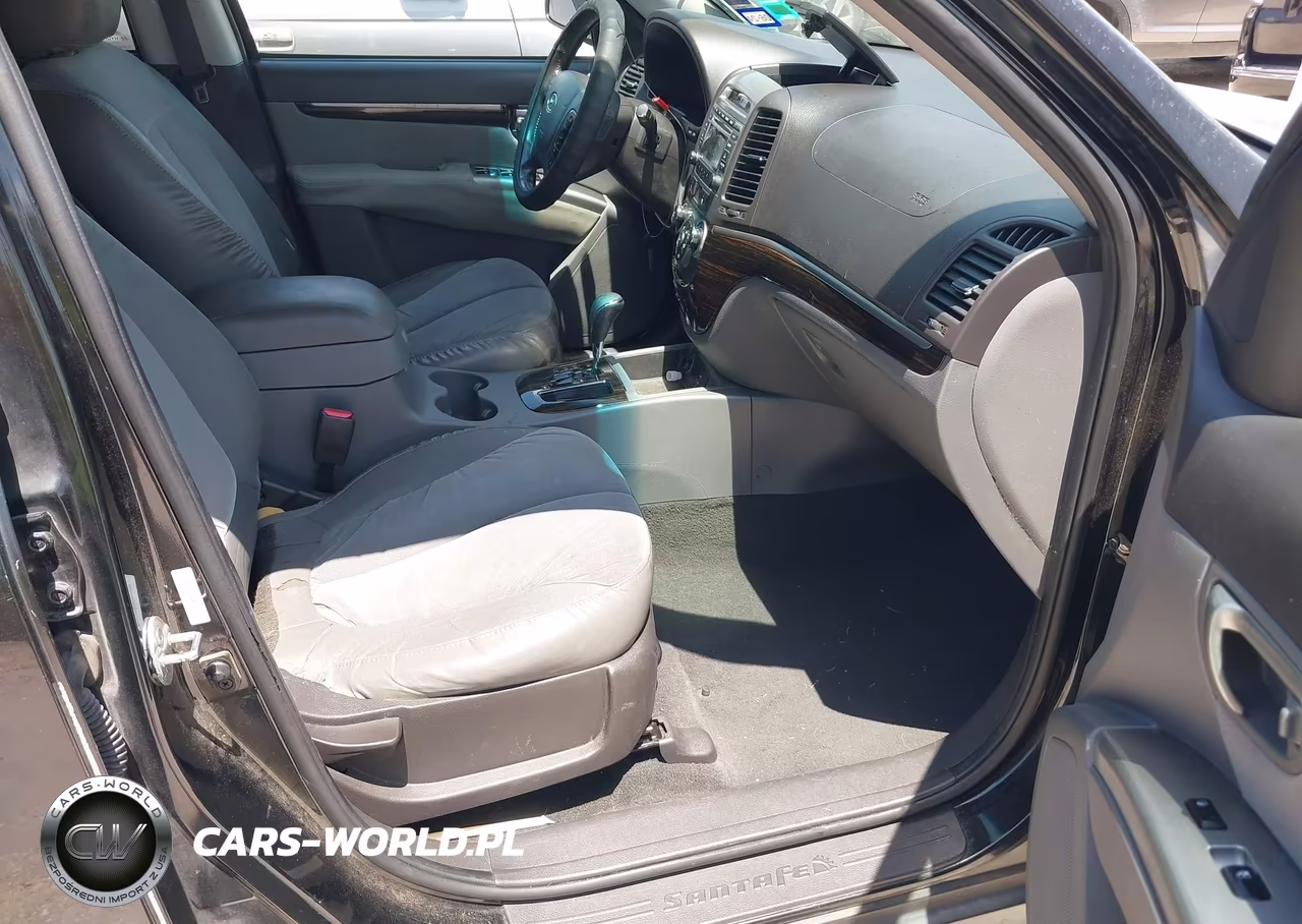 2012 Hyundai Santa Fe Se VIN:5XYZH4AGXCG098438 - 5