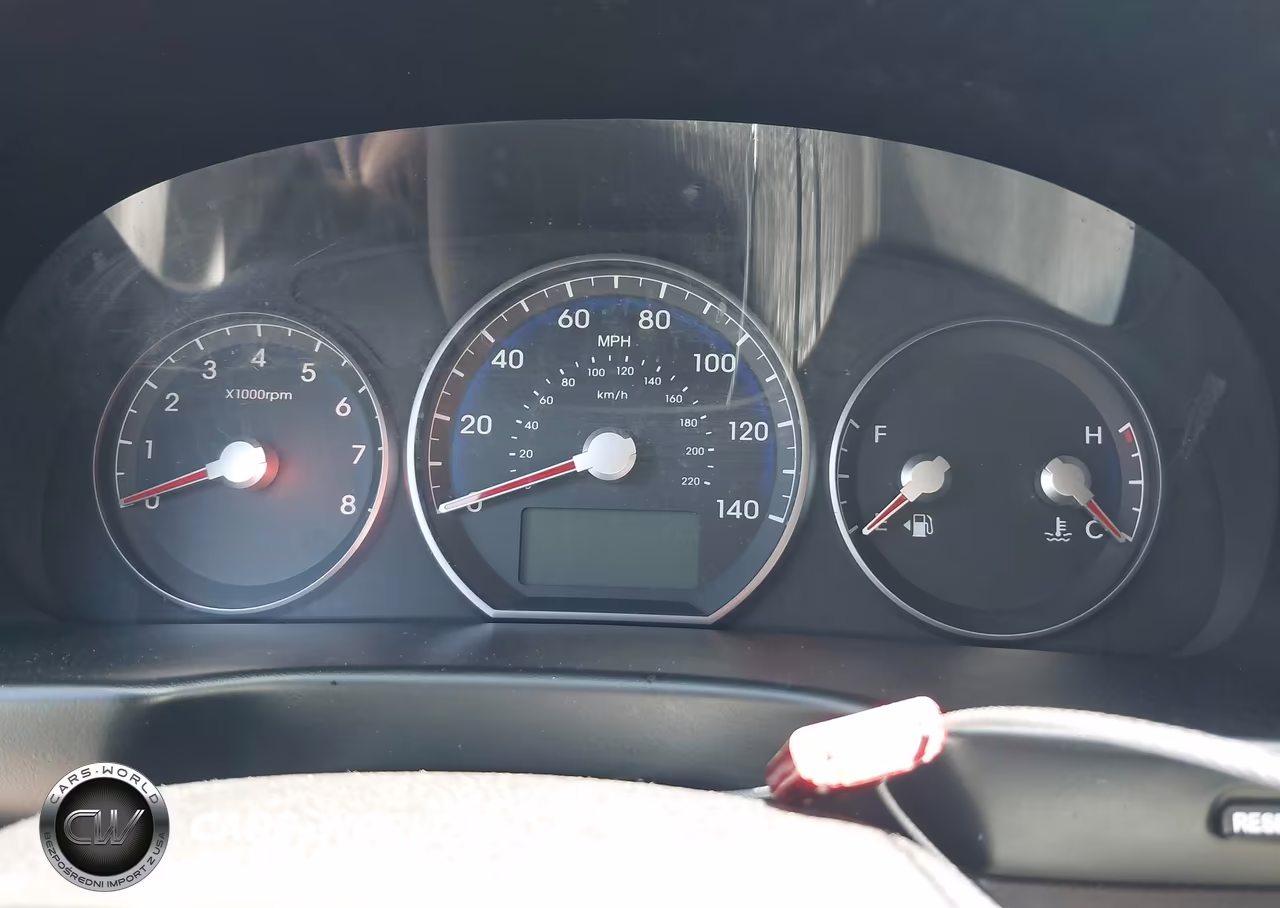 2012 Hyundai Santa Fe Se VIN:5XYZH4AGXCG098438 - 7