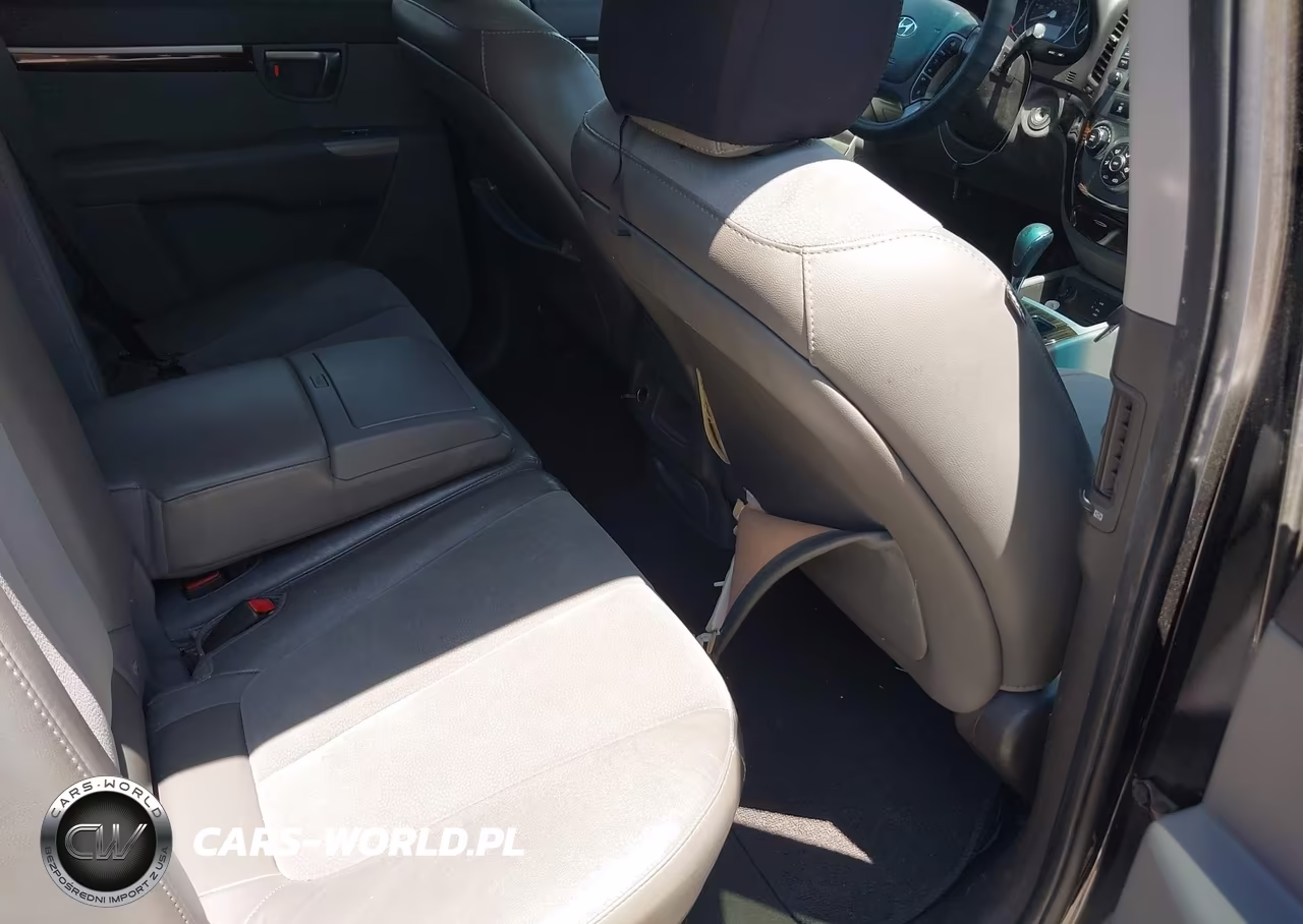 2012 Hyundai Santa Fe Se VIN:5XYZH4AGXCG098438 - 8