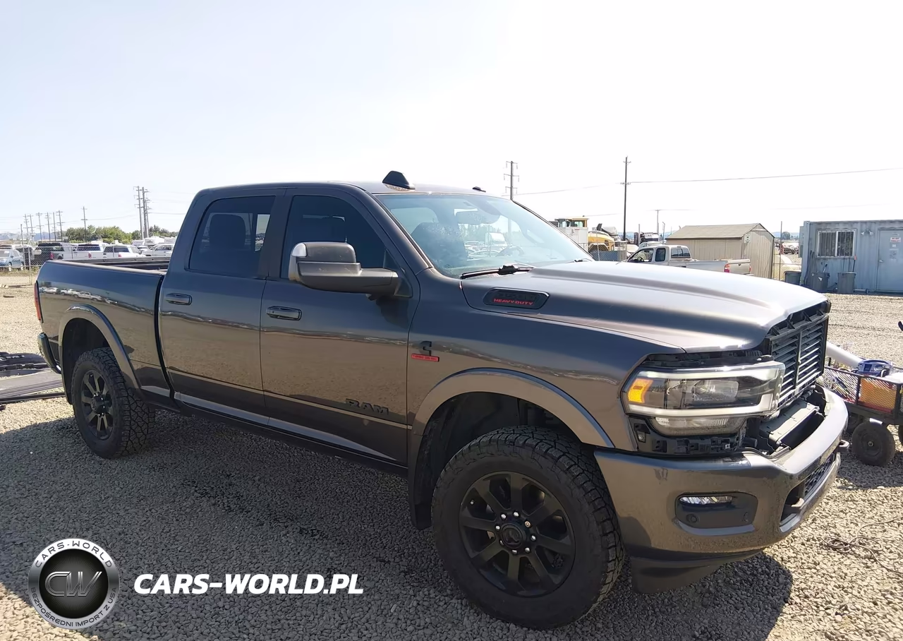 2021 Ram 3500 – zdjęcie 1 z 20
