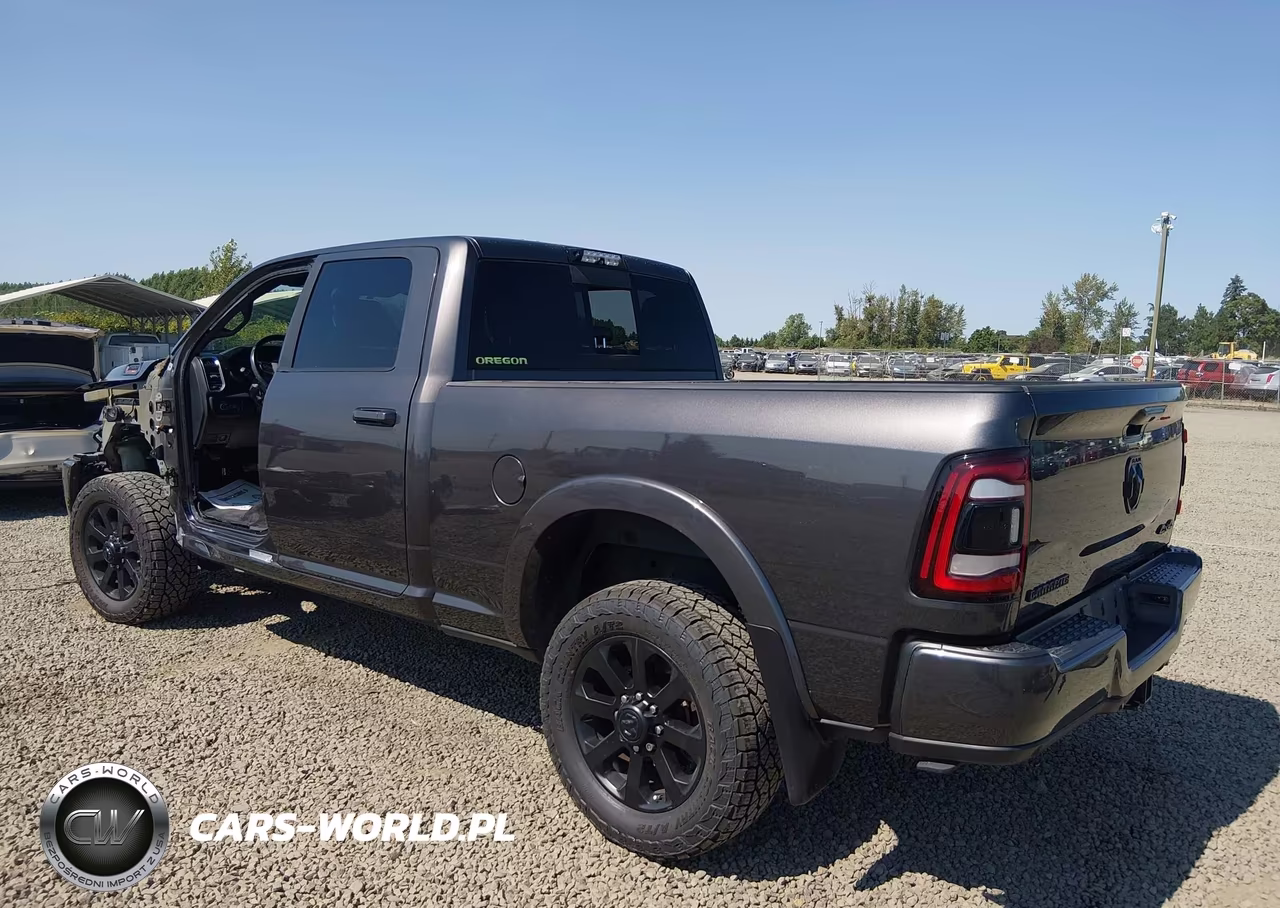 2021 Ram 3500 VIN:3C63R3EL2MG567794 - 3