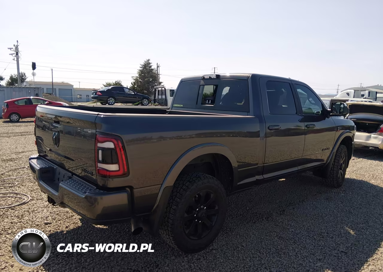 2021 Ram 3500 VIN:3C63R3EL2MG567794 - 4