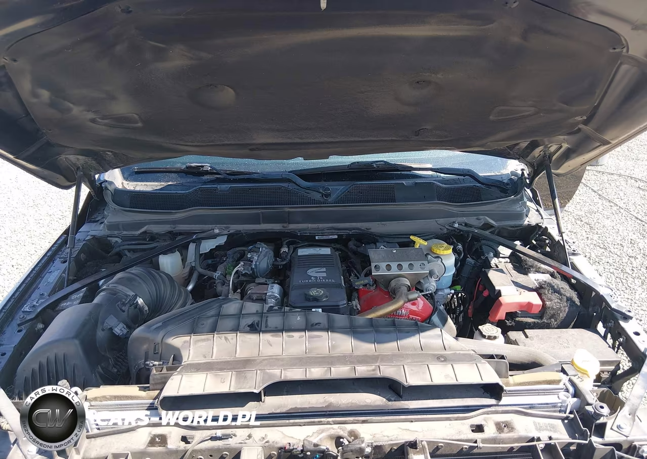 2021 Ram 3500 VIN:3C63R3EL2MG567794 - 9