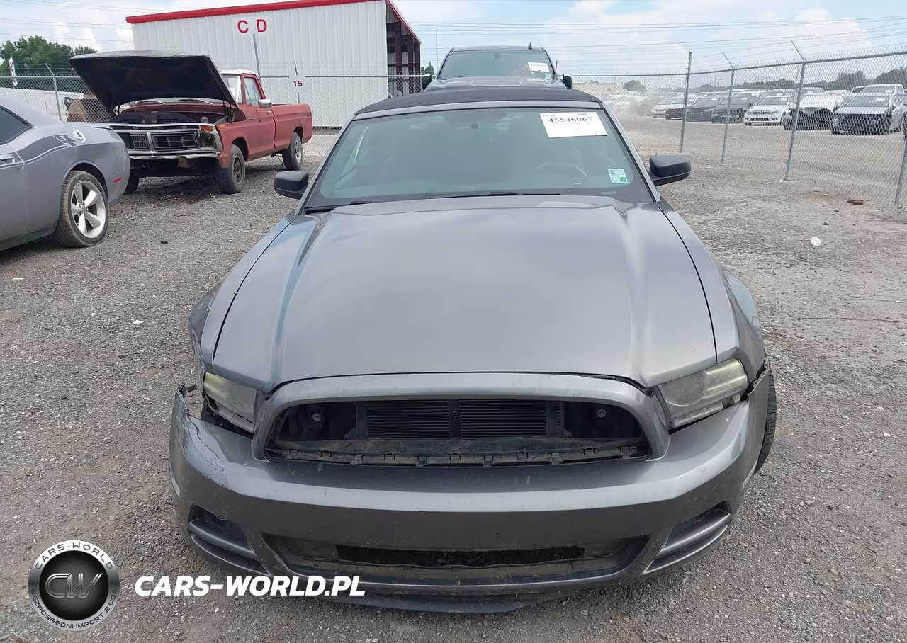 2014 Ford Mustang V6-V6 Premium VIN:1ZVBP8EM4E5292791 - 13
