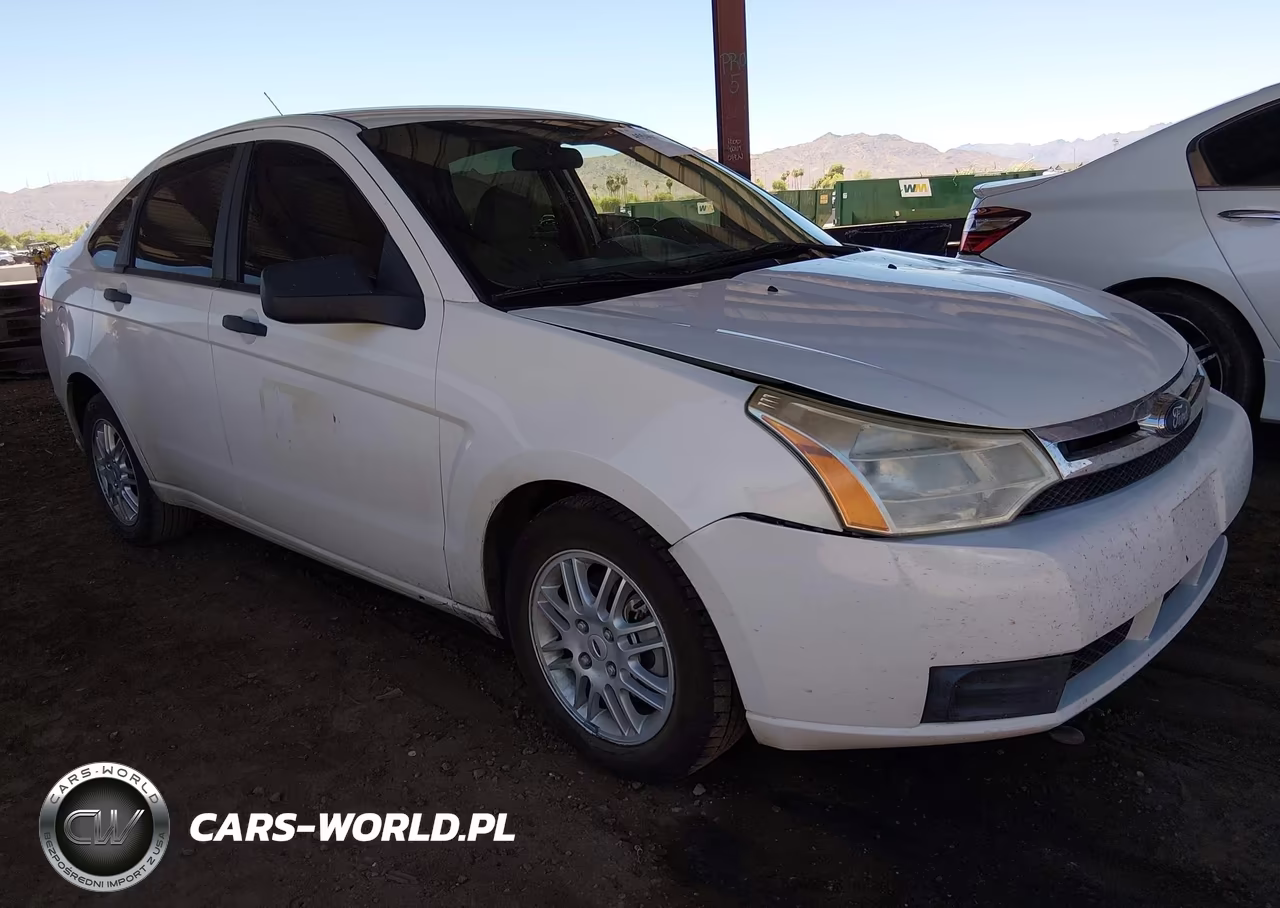 2010 Ford Focus Se