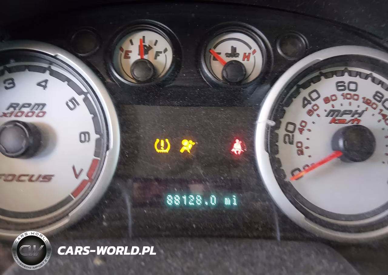 2010 Ford Focus Se VIN:1FAHP3FN7AW167916 - 7