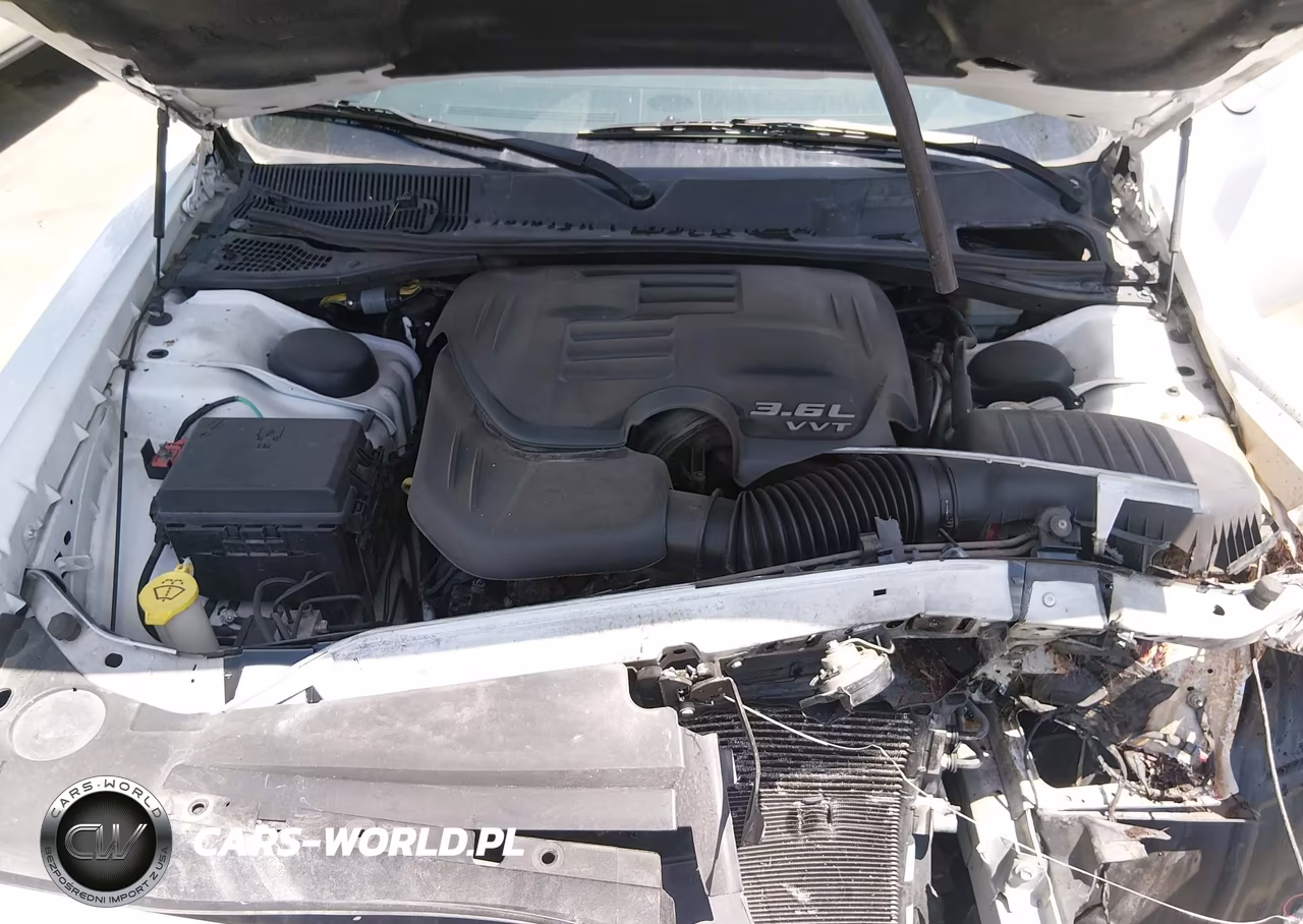 2014 Dodge Challenger Sxt VIN:2C3CDYAG1EH251063 - 10