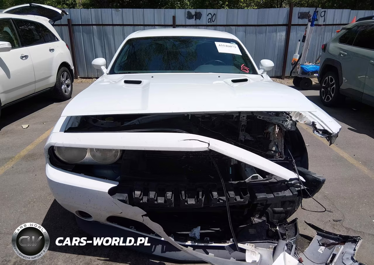 2014 Dodge Challenger Sxt VIN:2C3CDYAG1EH251063 - 12