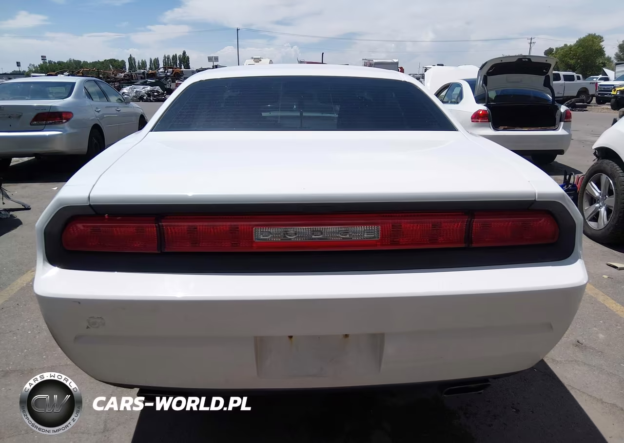 2014 Dodge Challenger Sxt VIN:2C3CDYAG1EH251063 - 16