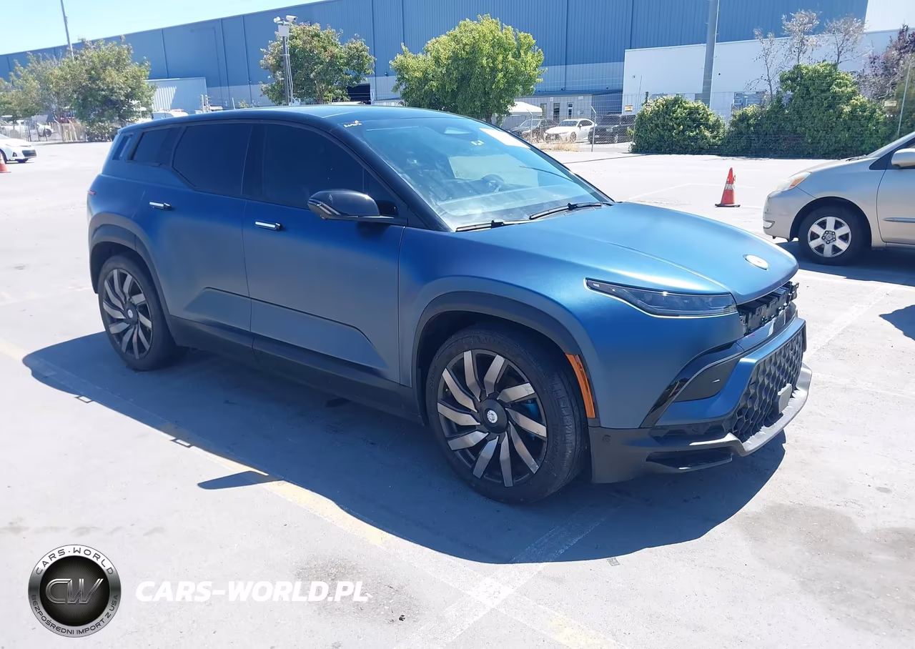 2023 Fisker Ocean One – zdjęcie 1 z 10