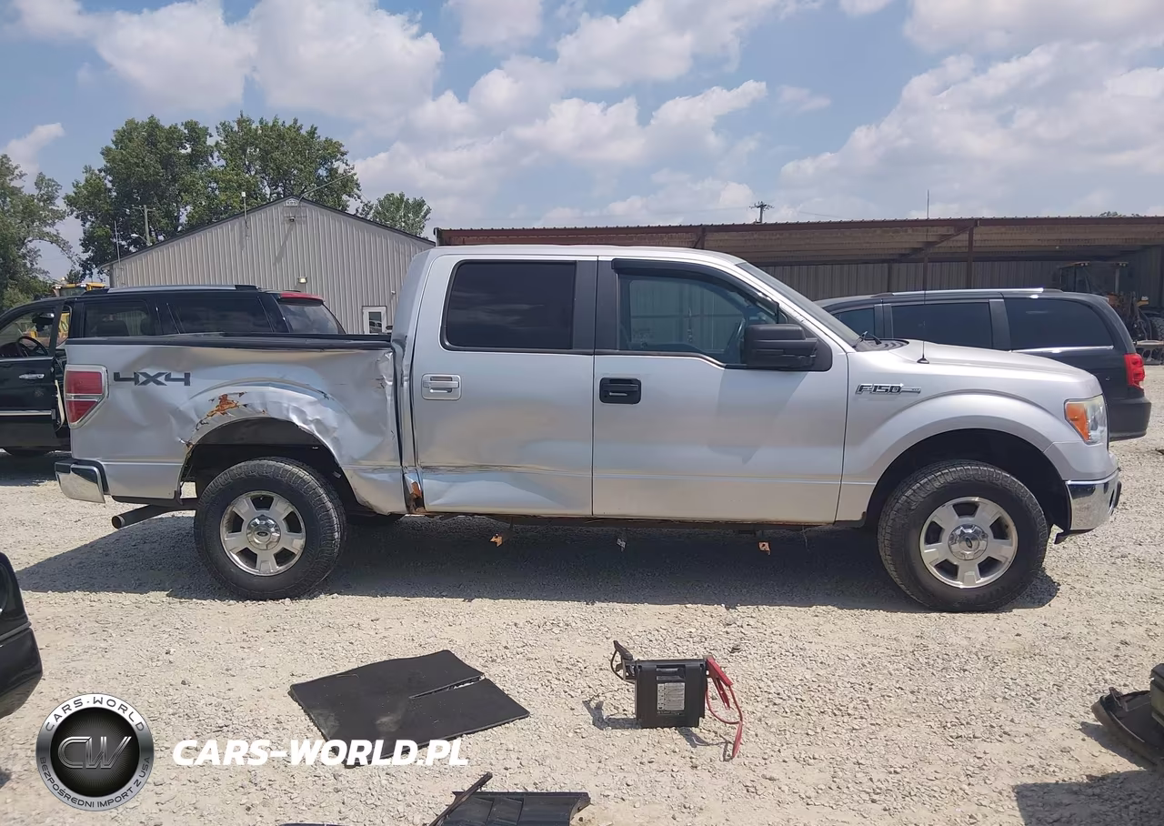 2014 Ford F-150 Xlt VIN:1FTFW1EF3EFA17732 - 13
