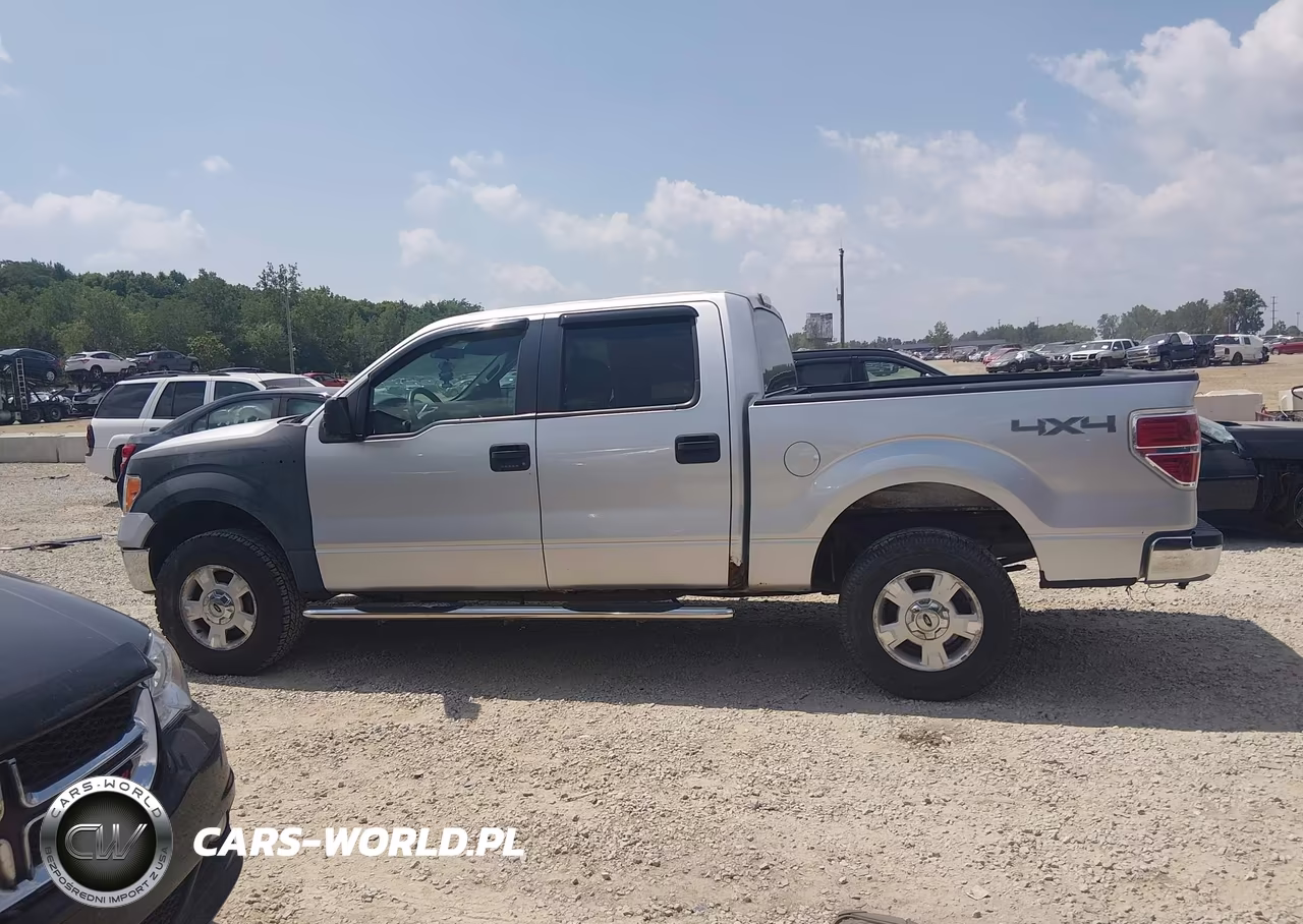 2014 Ford F-150 Xlt VIN:1FTFW1EF3EFA17732 - 14