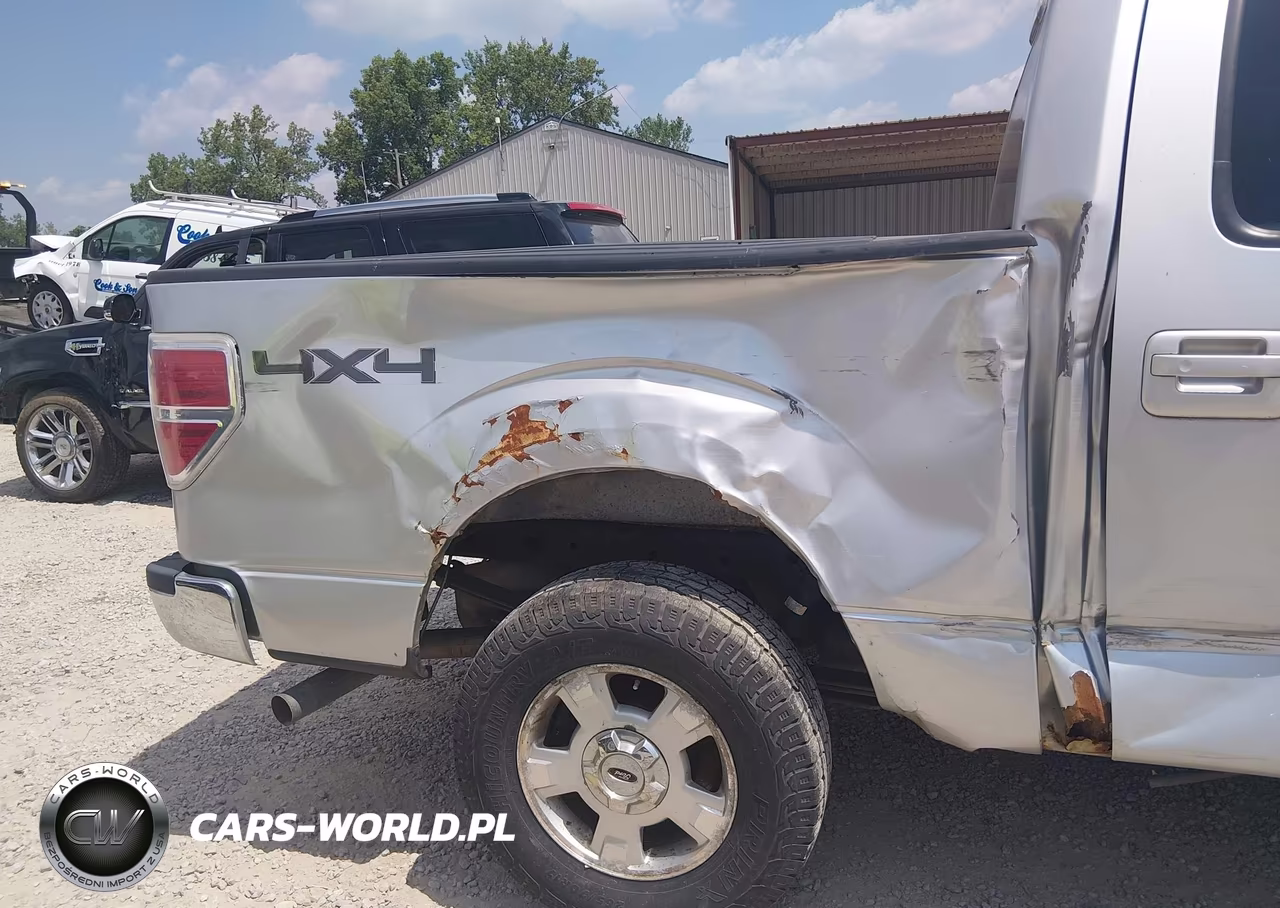2014 Ford F-150 Xlt VIN:1FTFW1EF3EFA17732 - 17