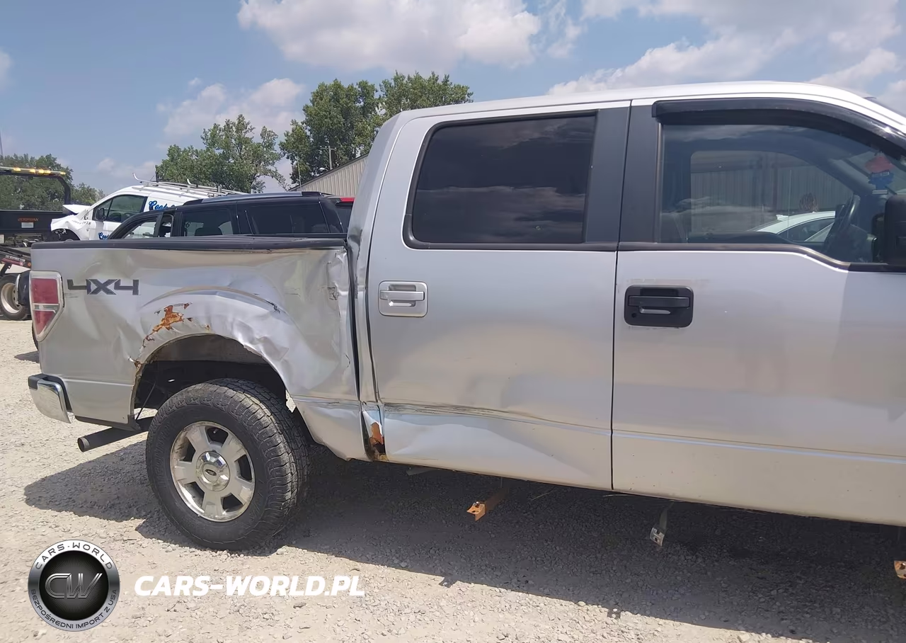 2014 Ford F-150 Xlt VIN:1FTFW1EF3EFA17732 - 18