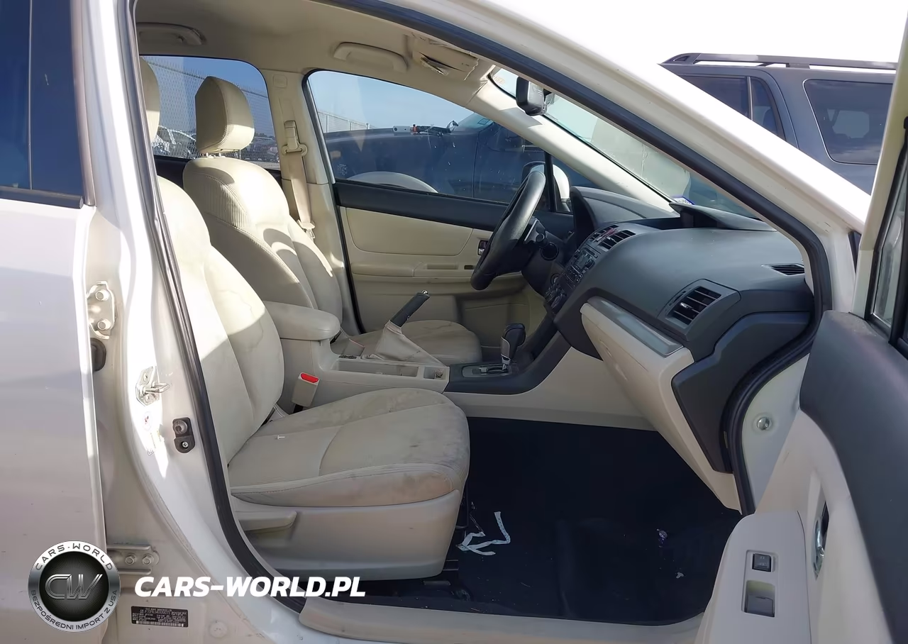 2014 Subaru Impreza Sport Premium VIN:JF1GPAL64E8268273 - 5