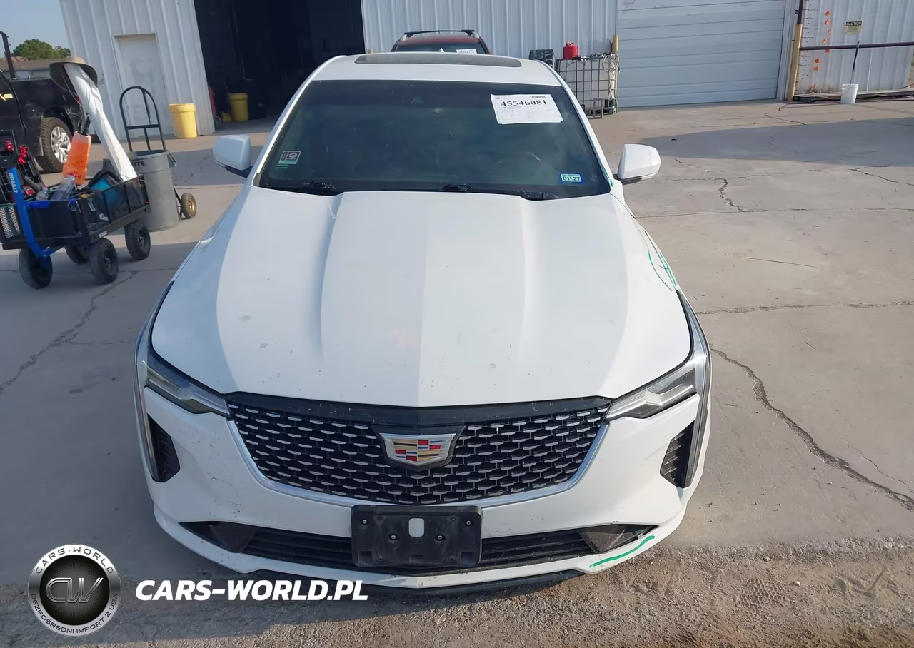 2023 Cadillac Ct4 Luxury VIN:1G6DJ5RK1P0113551 - 13