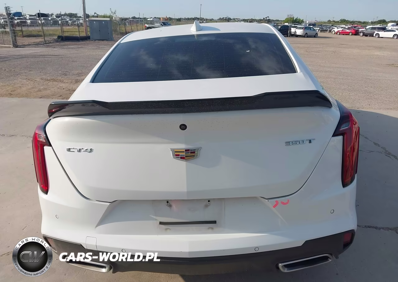2023 Cadillac Ct4 Luxury VIN:1G6DJ5RK1P0113551 - 17