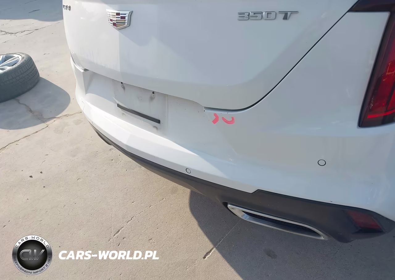2023 Cadillac Ct4 Luxury VIN:1G6DJ5RK1P0113551 - 19